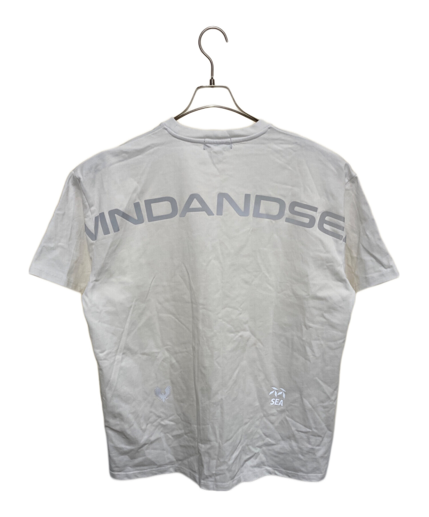 中古・古着通販】WIND AND SEA (ウィンダンシー) ウィンドウェーブ S