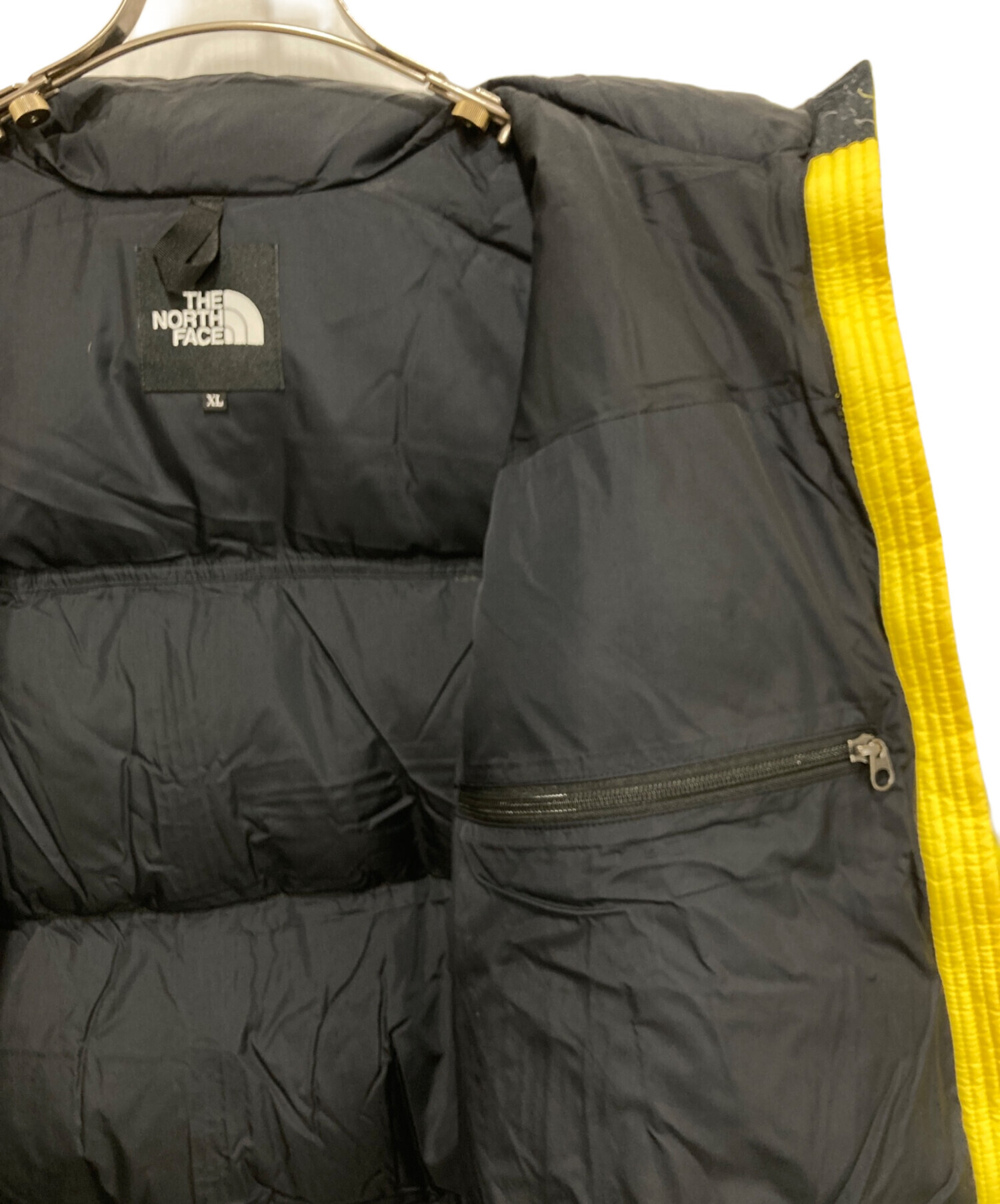 中古・古着通販】THE NORTH FACE (ザ ノース フェイス) ヌプシ