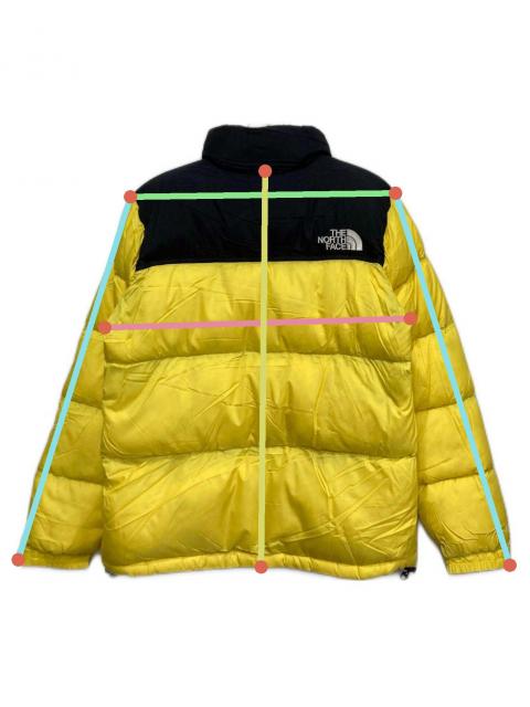 中古・古着通販】THE NORTH FACE (ザ ノース フェイス) ヌプシ