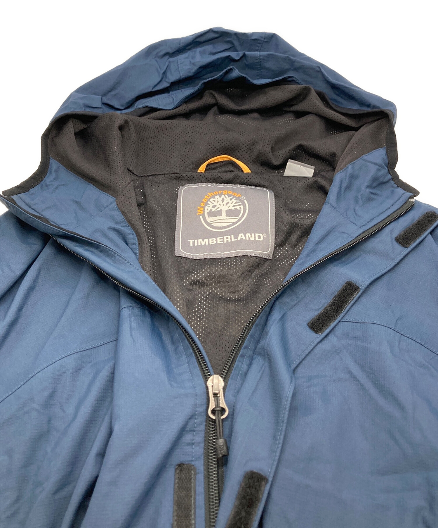 中古・古着通販】Timberland (ティンバーランド) マウンテンパーカー 