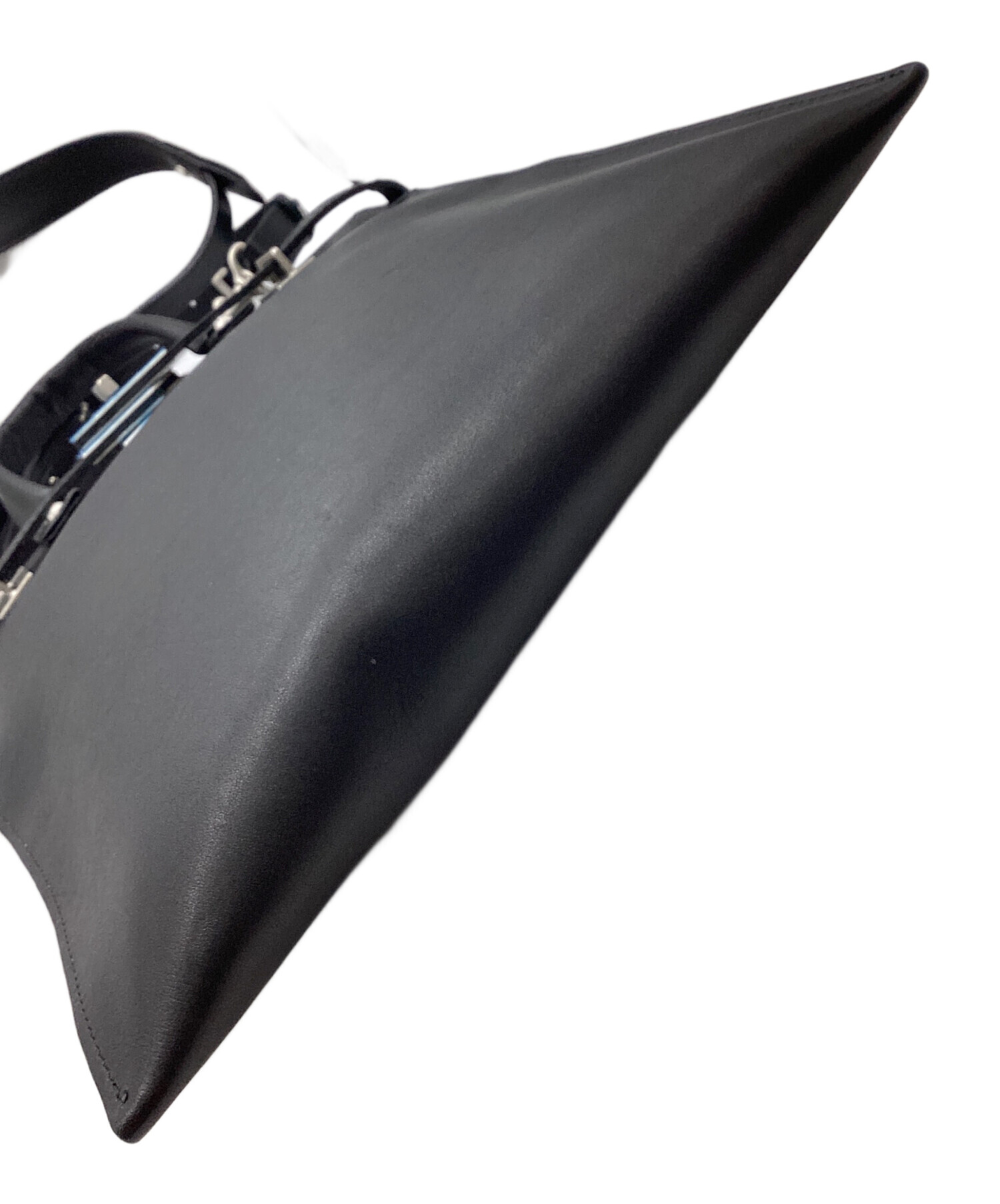 中古・古着通販】MUL (エムユーエル) サコッシュ S ブラック｜ブランド