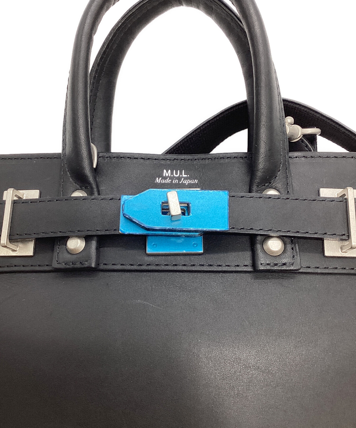 中古・古着通販】MUL (エムユーエル) サコッシュ S ブラック｜ブランド