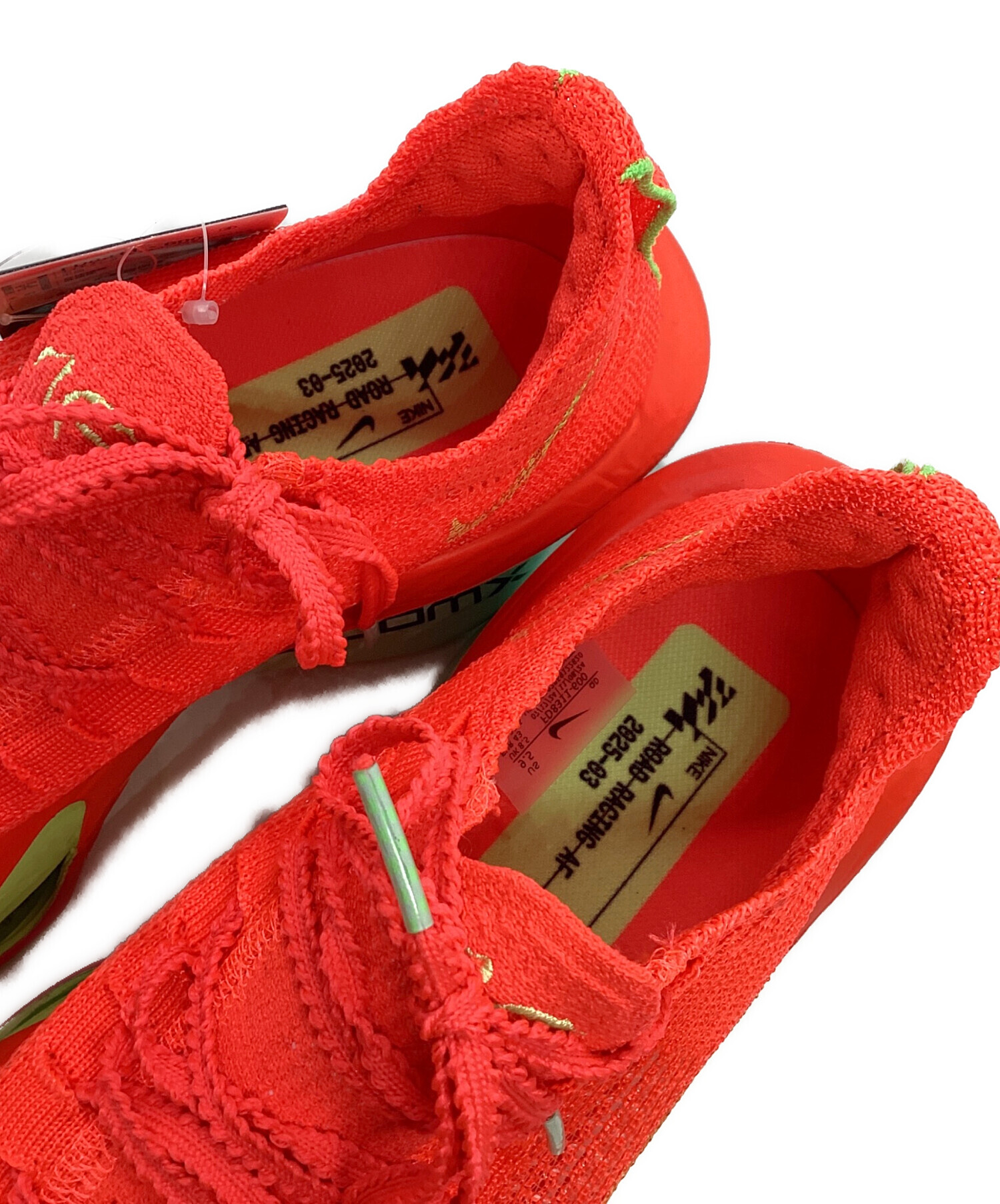 新品未使用品　NIKE ナイキ エアズーム アルファフライ３　27.5㎝ 中古・古着通販】NIKE (ナイキ) エアズーム アルファフライ