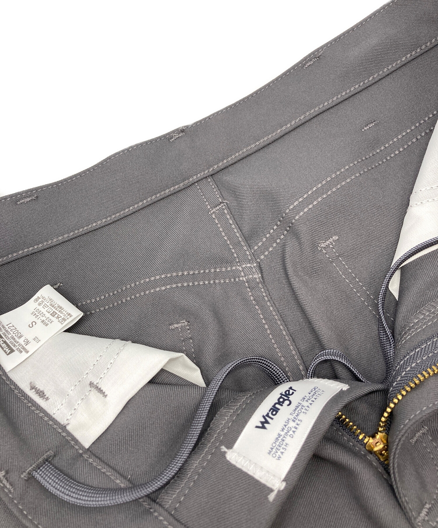 中古・古着通販】Wrangler (ラングラー) ONLY ARK (オンリーアーク