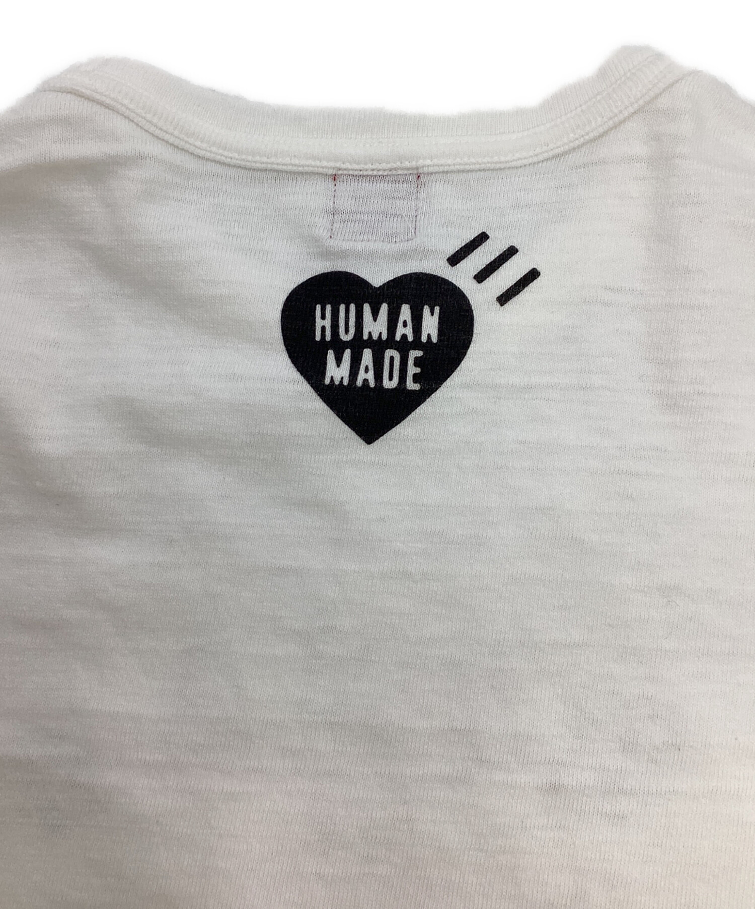 中古・古着通販】HUMAN MADE (ヒューマンメイド) グラフィックTシャツ
