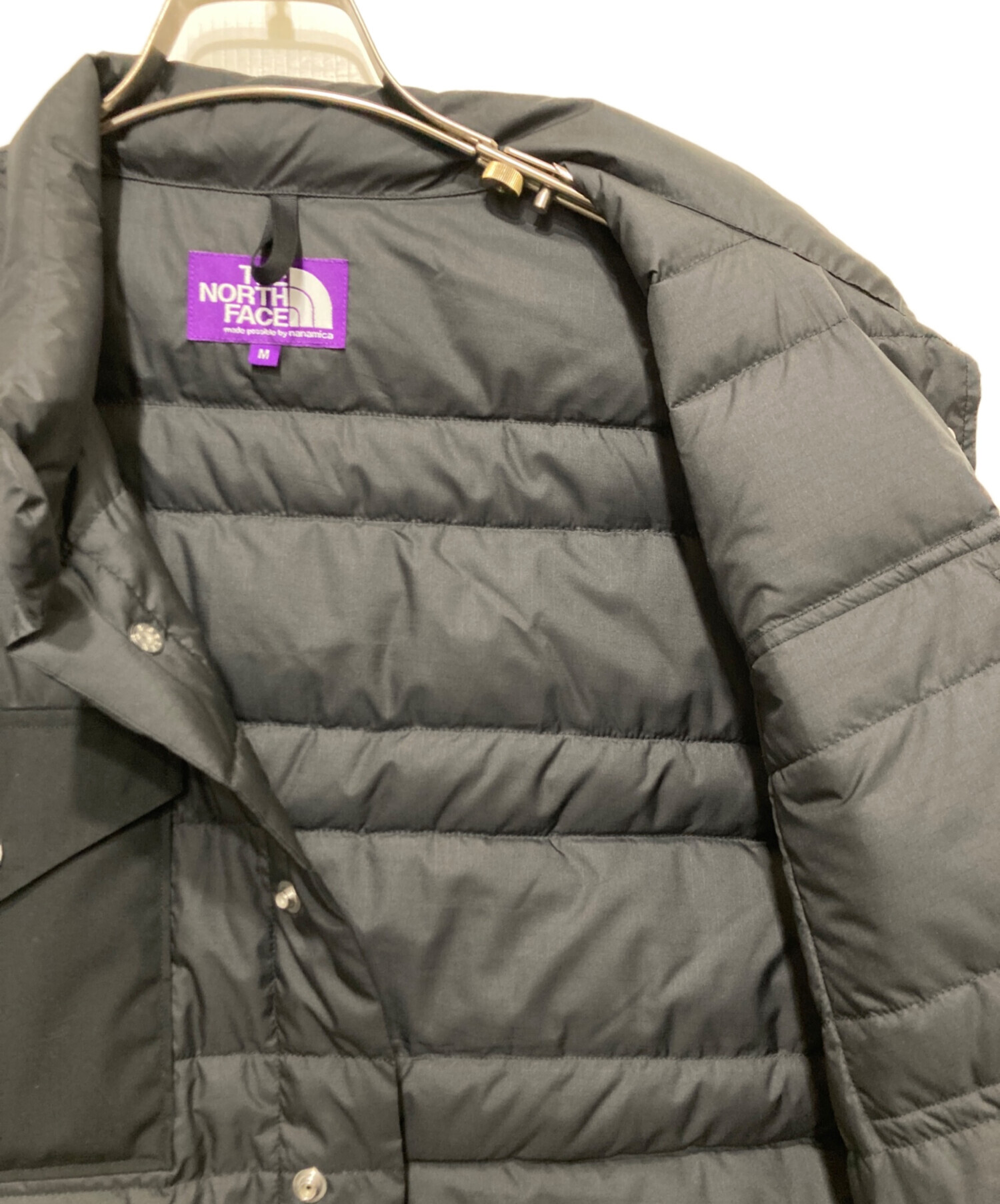 中古・古着通販】THE NORTHFACE PURPLELABEL (ザ・ノースフェイス