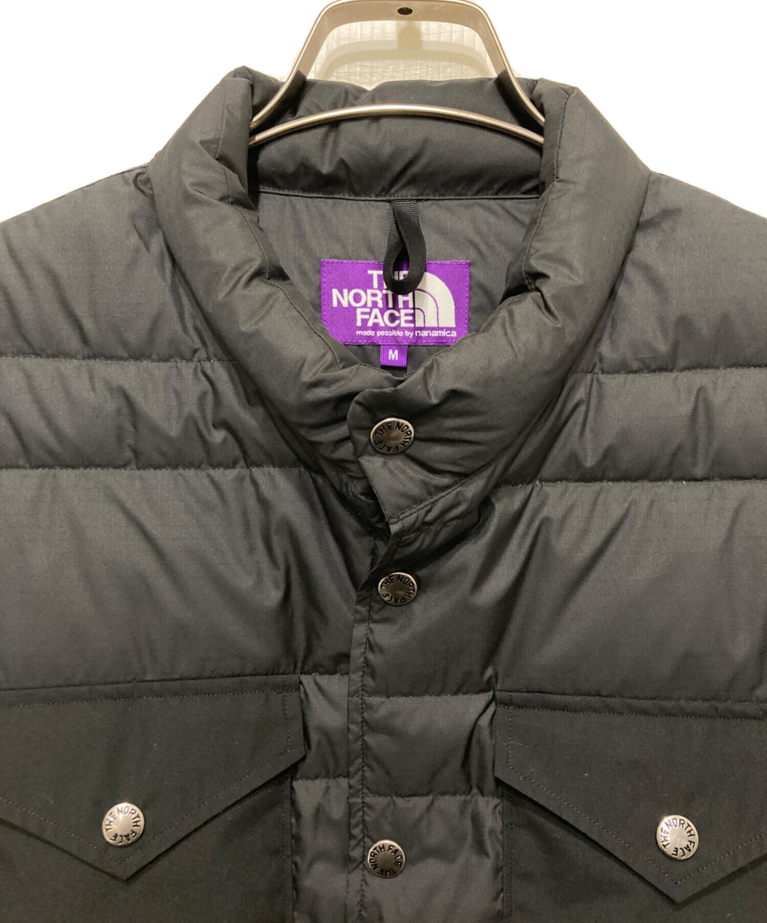 中古・古着通販】THE NORTHFACE PURPLELABEL (ザ・ノースフェイス