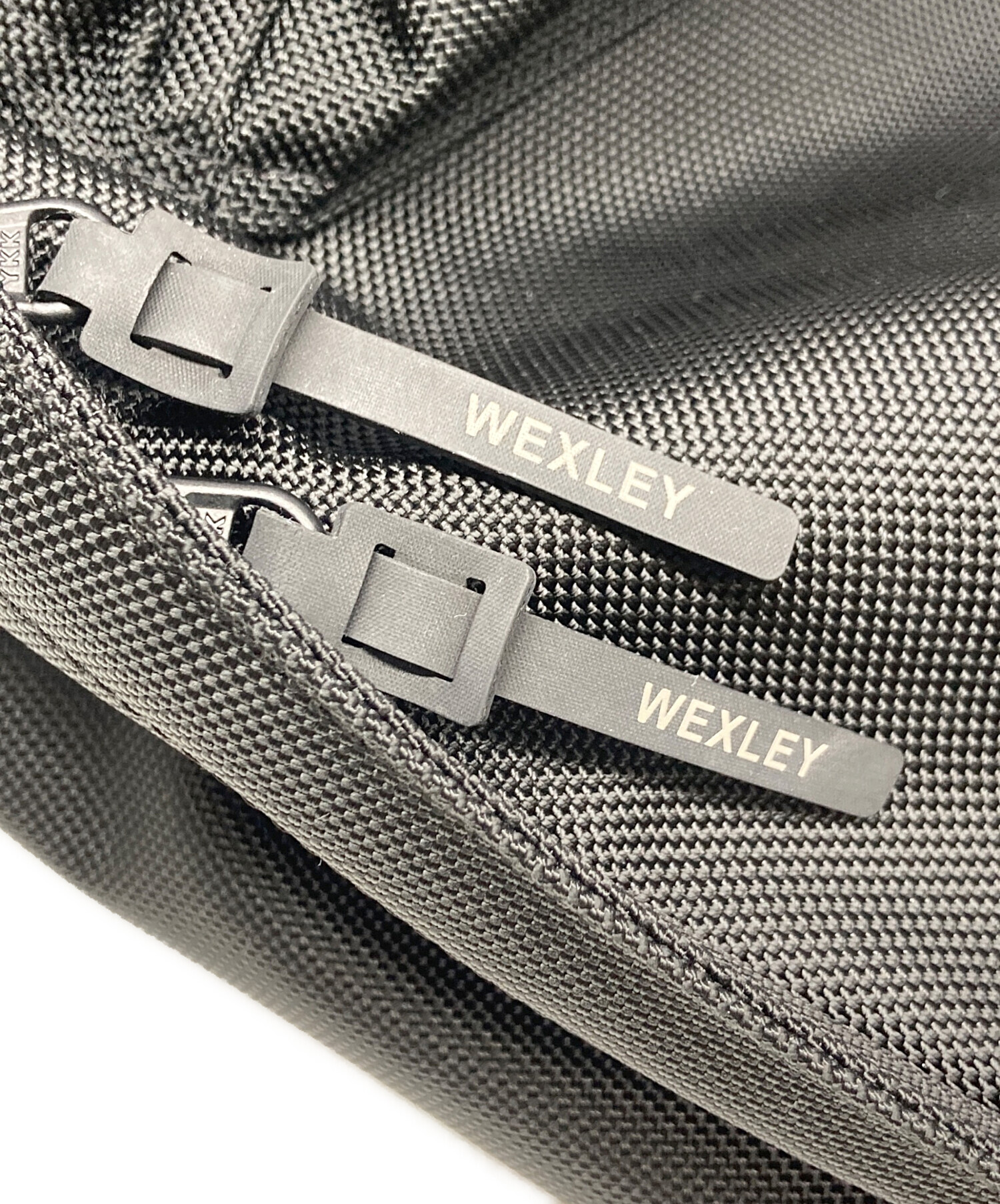 中古・古着通販】WEXLEY (ウェクスレイ) クラシックバックパック