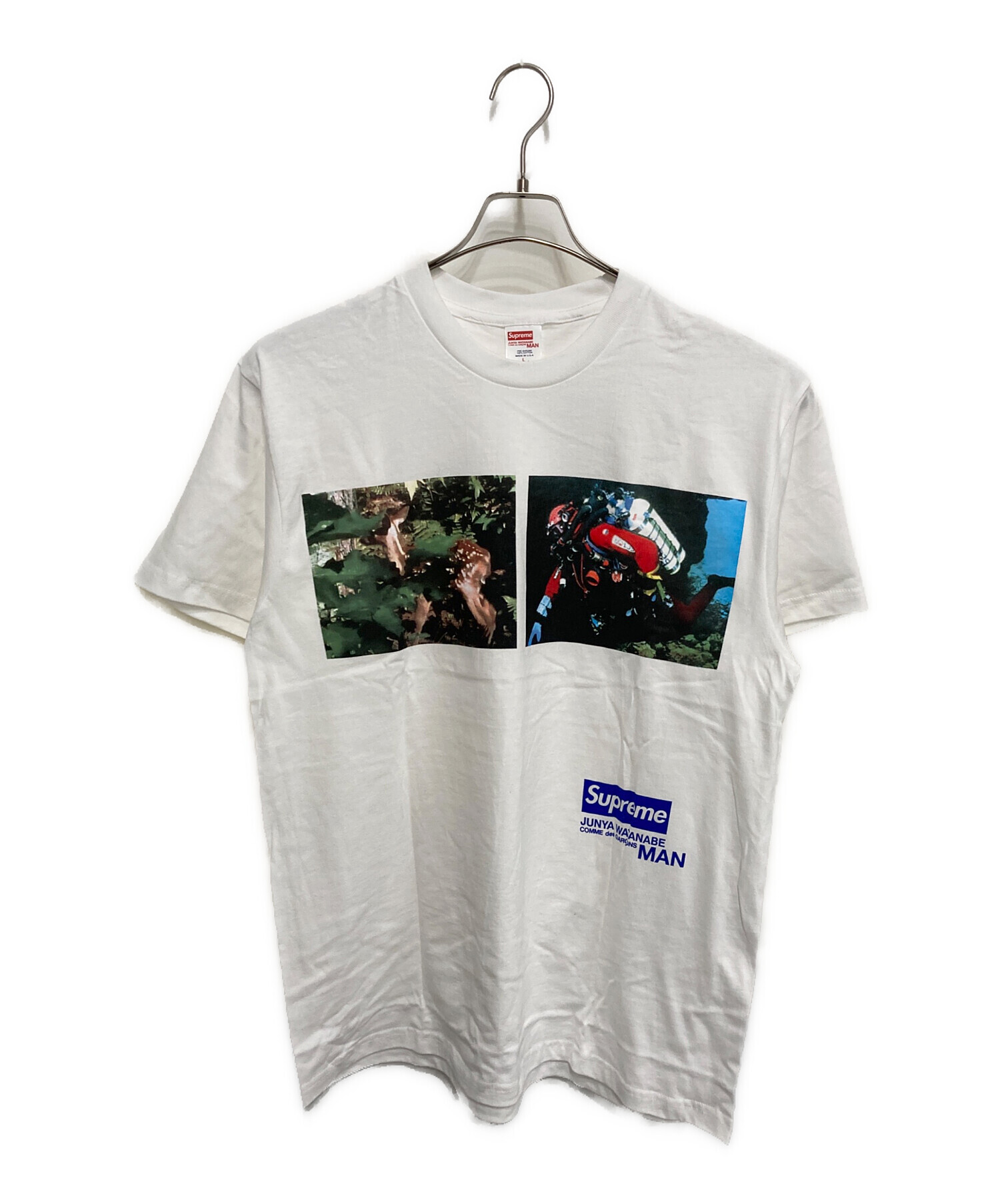 中古・古着通販】Supreme (シュプリーム) JUNYA WATANABE COMME des 