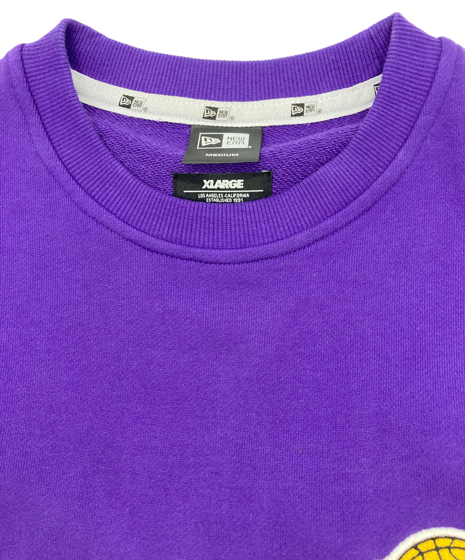 中古・古着通販】New Era (ニューエラ) X-LARGE (エクストララージ 