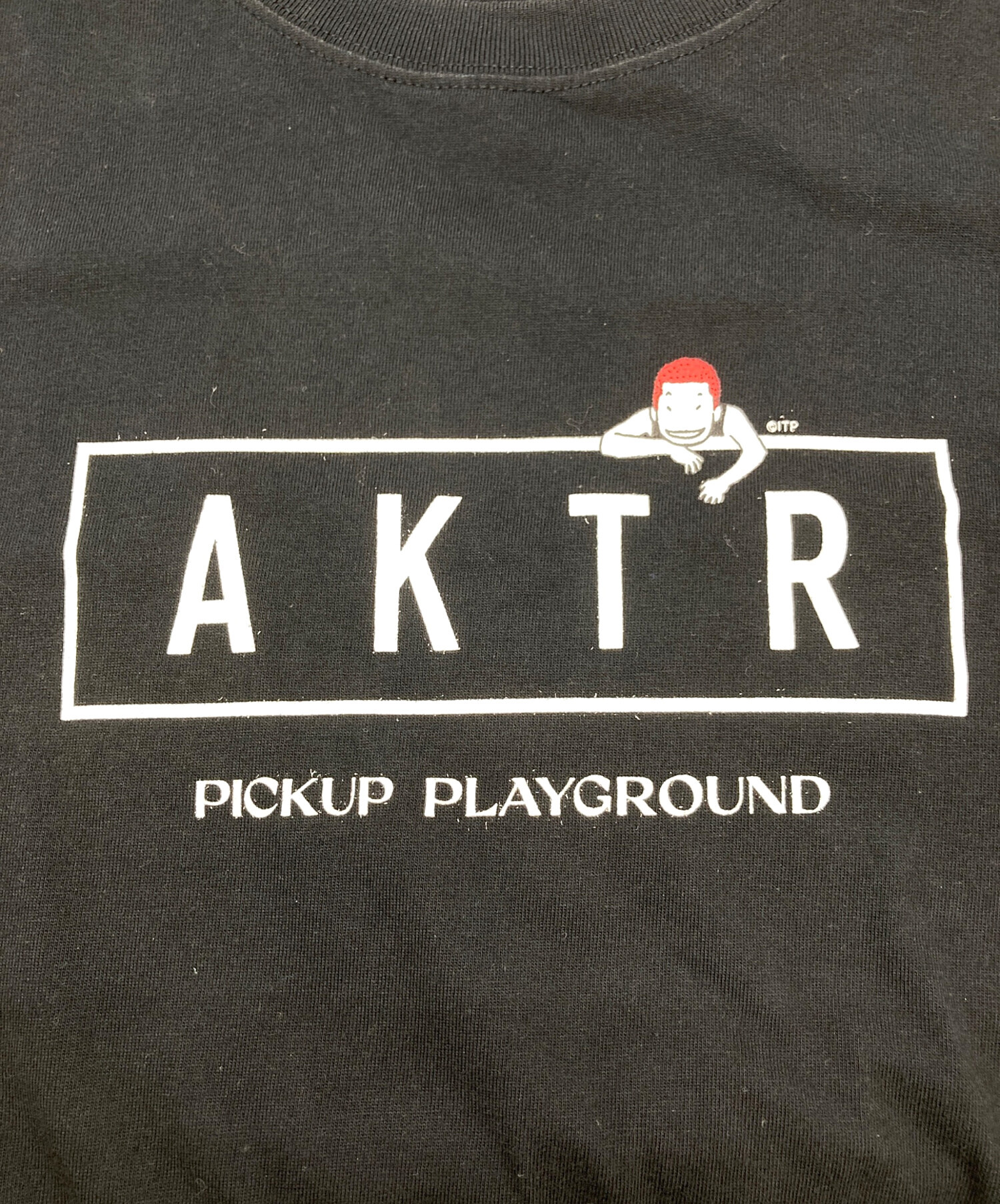 AKTR×スラムダンク AKTR SLAM DUNKコラボ ロンT スラムダンク アクター ショップ