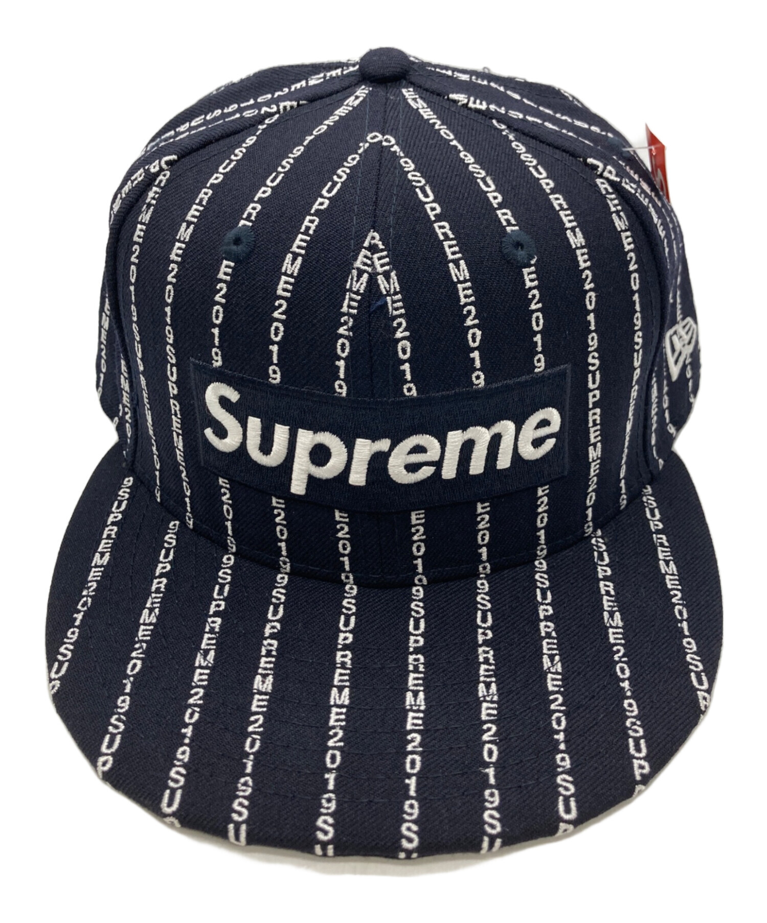 中古・古着通販】New Era (ニューエラ) Supreme (シュプリーム