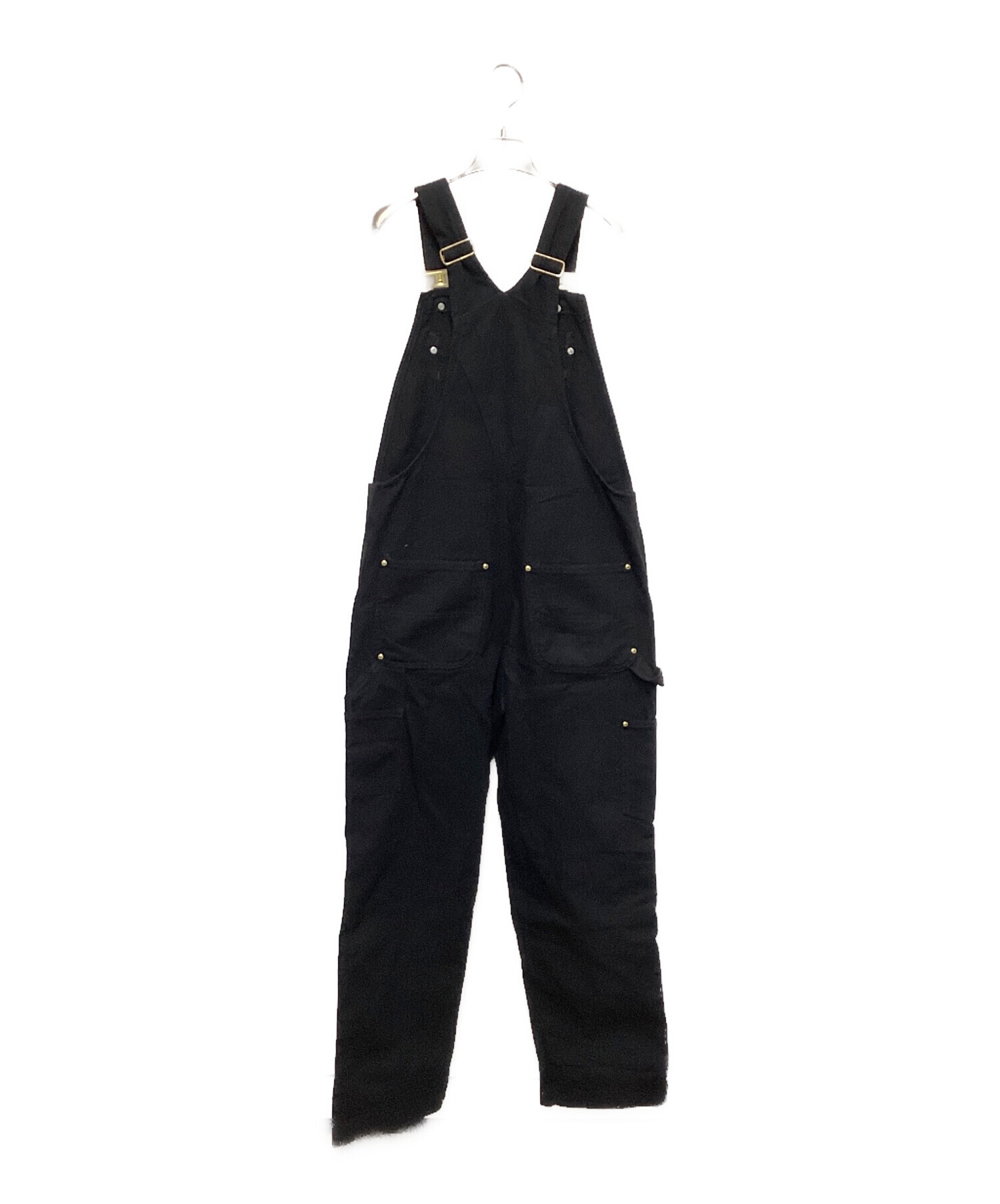 中古・古着通販】CarHartt (カーハート) ビブ オーバーオール