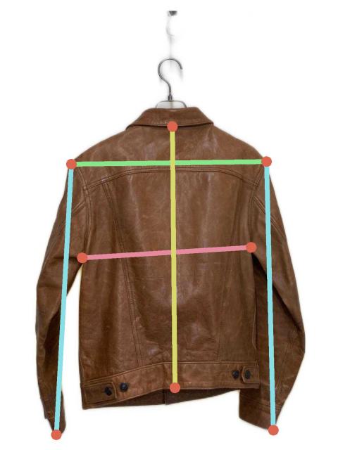 中古・古着通販】GAP BLUE JEANS (ギャップブルージーンズ) 3rdタイプ