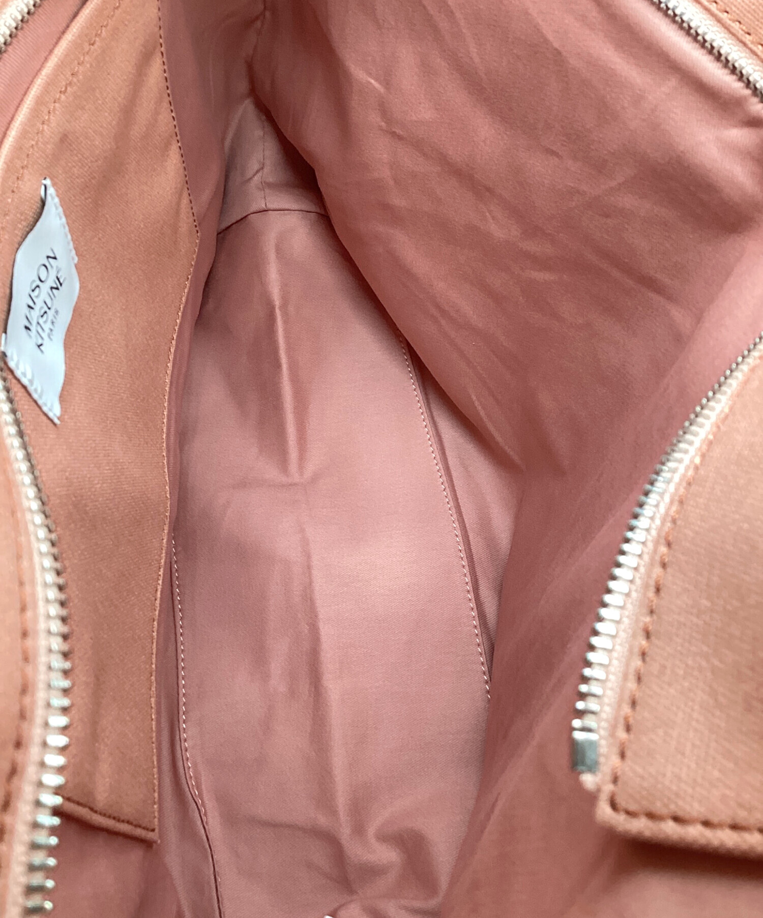 中古・古着通販】maison kitsune (メゾンキツネ) フォックスヘッド 