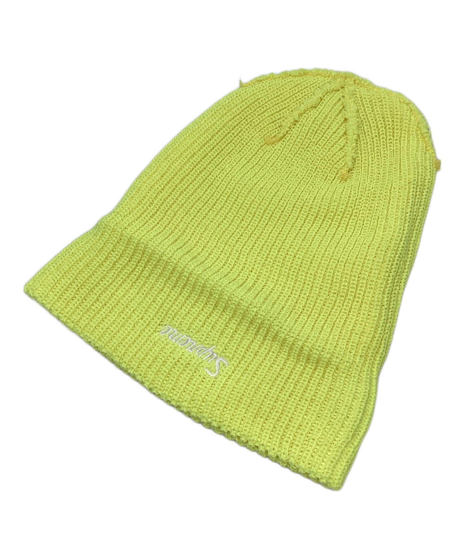 中古・古着通販】SUPREME (シュプリーム) ルーズガーゼビーニー
