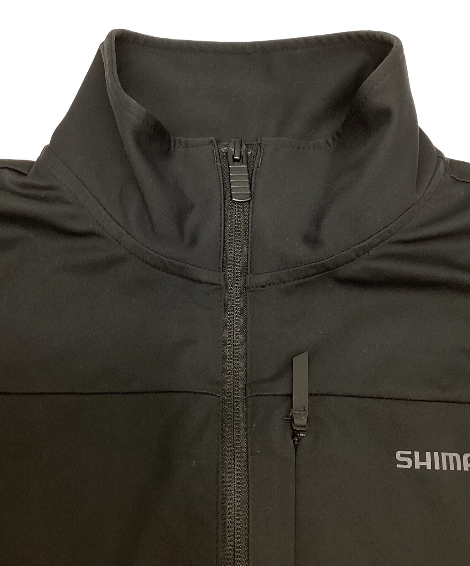 中古・古着通販】SHIMANO (シマノ) オプティマルジャケット ブラック 