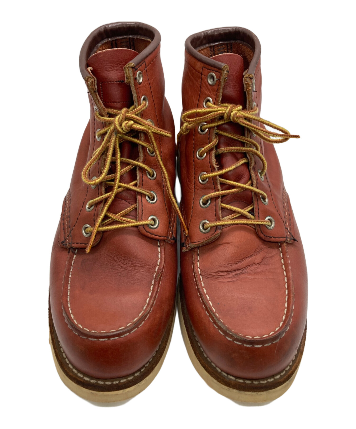 中古・古着通販】RED WING (レッドウィング) 6インチ クラシック 