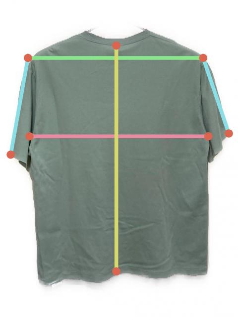 中古・古着通販】NICENESS (ナイスネス) BRAD (ブラッド) / カットオフ