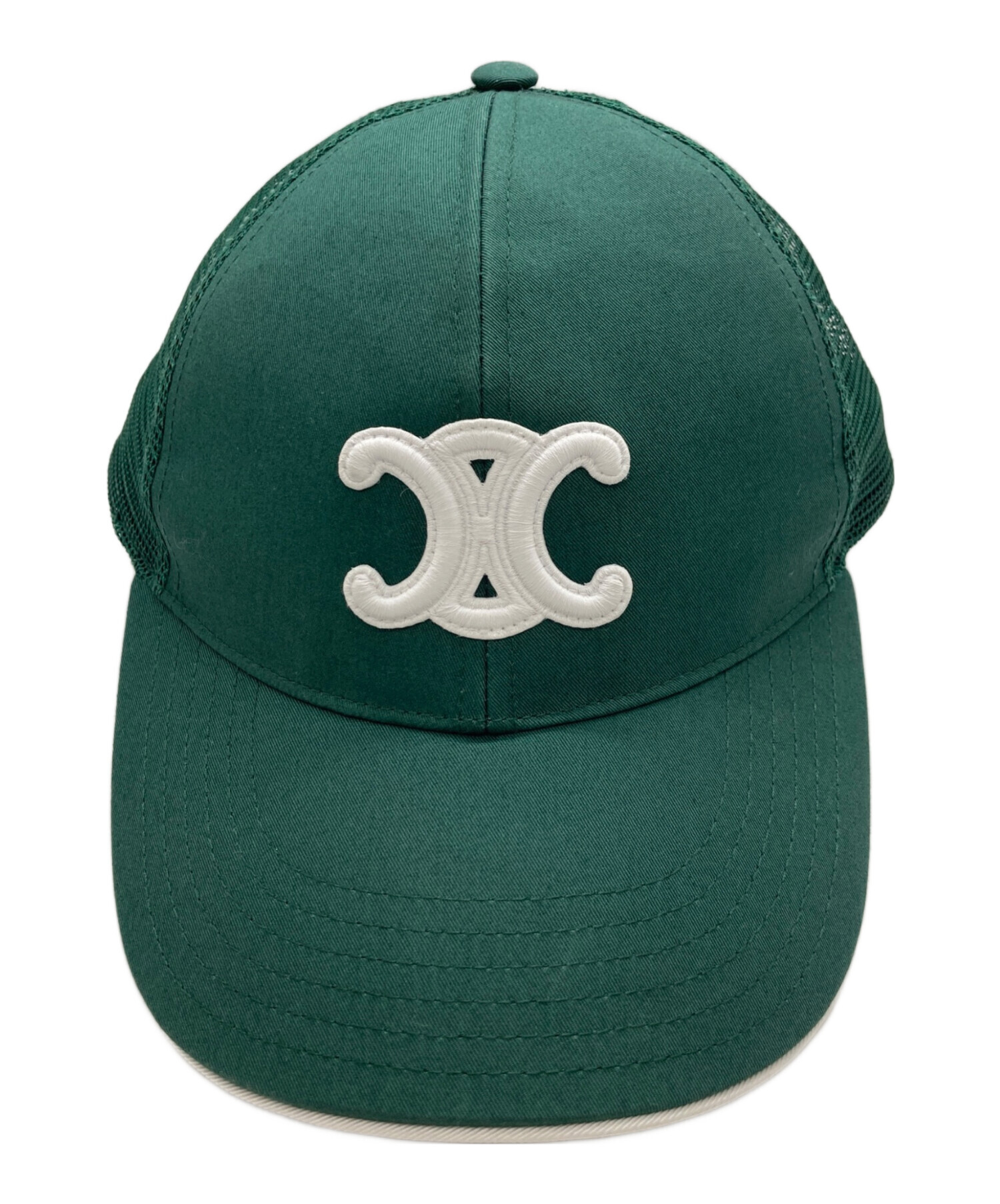 中古・古着通販】CELINE (セリーヌ) トリオンフ ベースボール