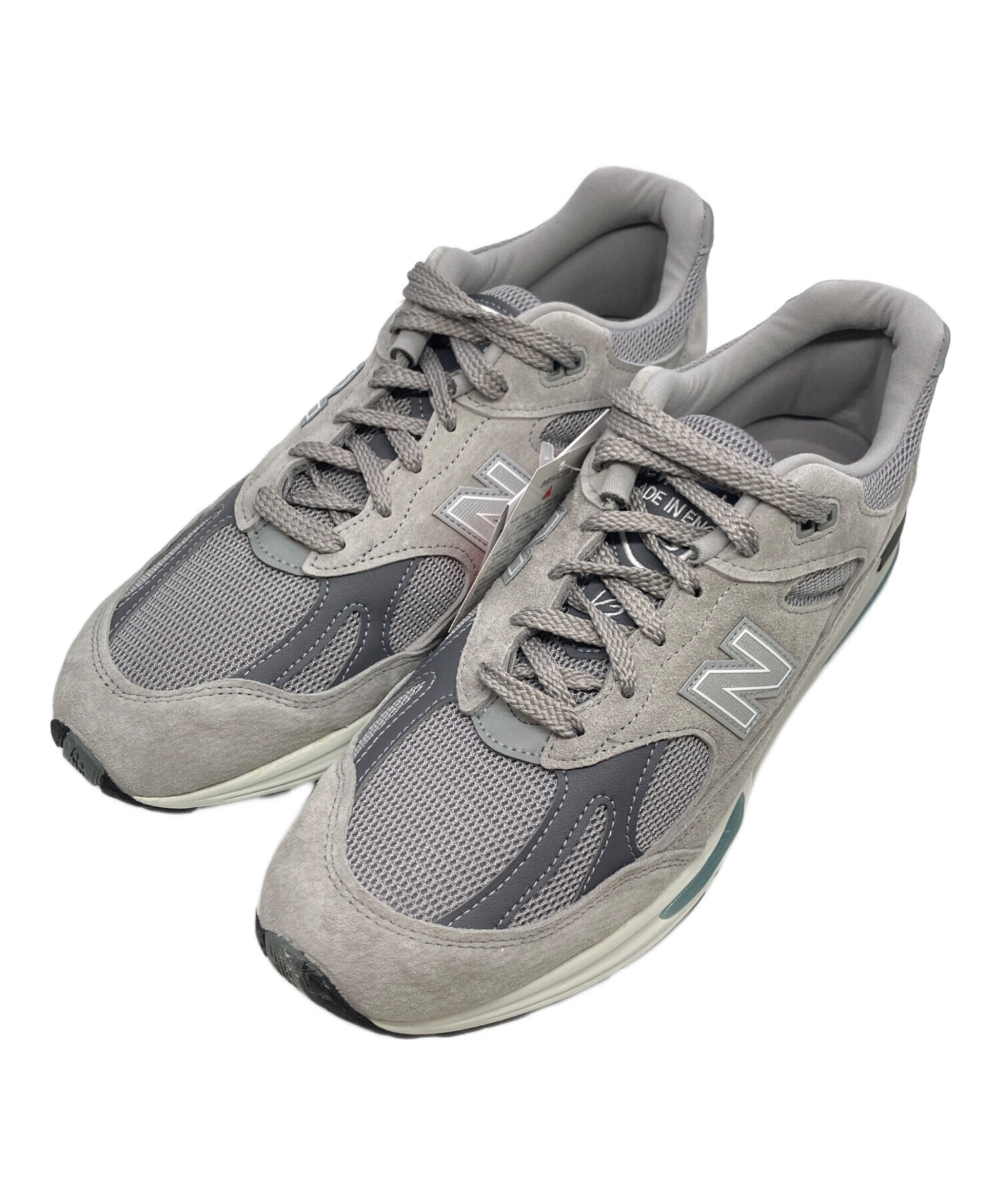 中古・古着通販】NEW BALANCE (ニューバランス) 991V2 ローカット