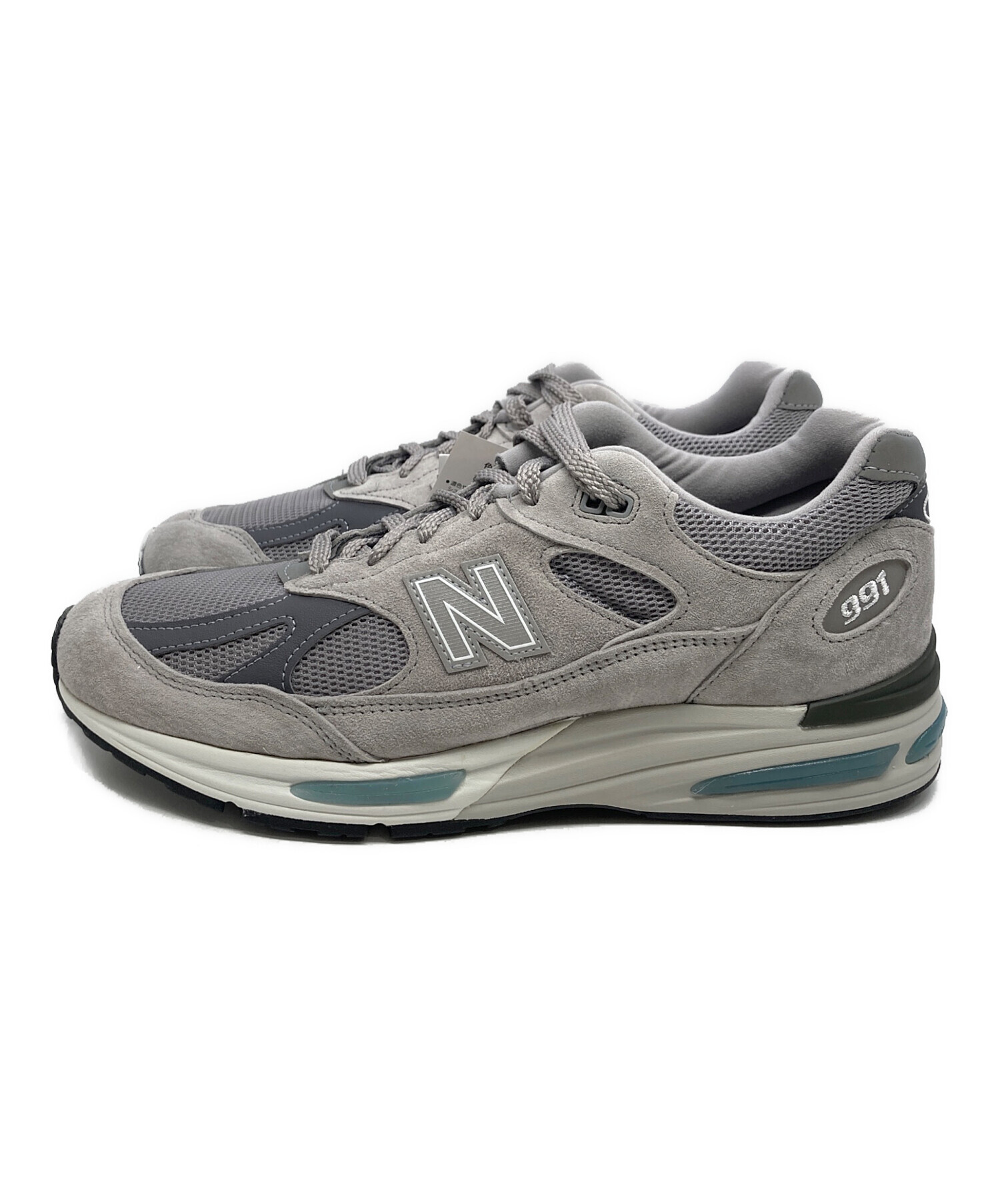 中古・古着通販】NEW BALANCE (ニューバランス) 991V2 ローカット