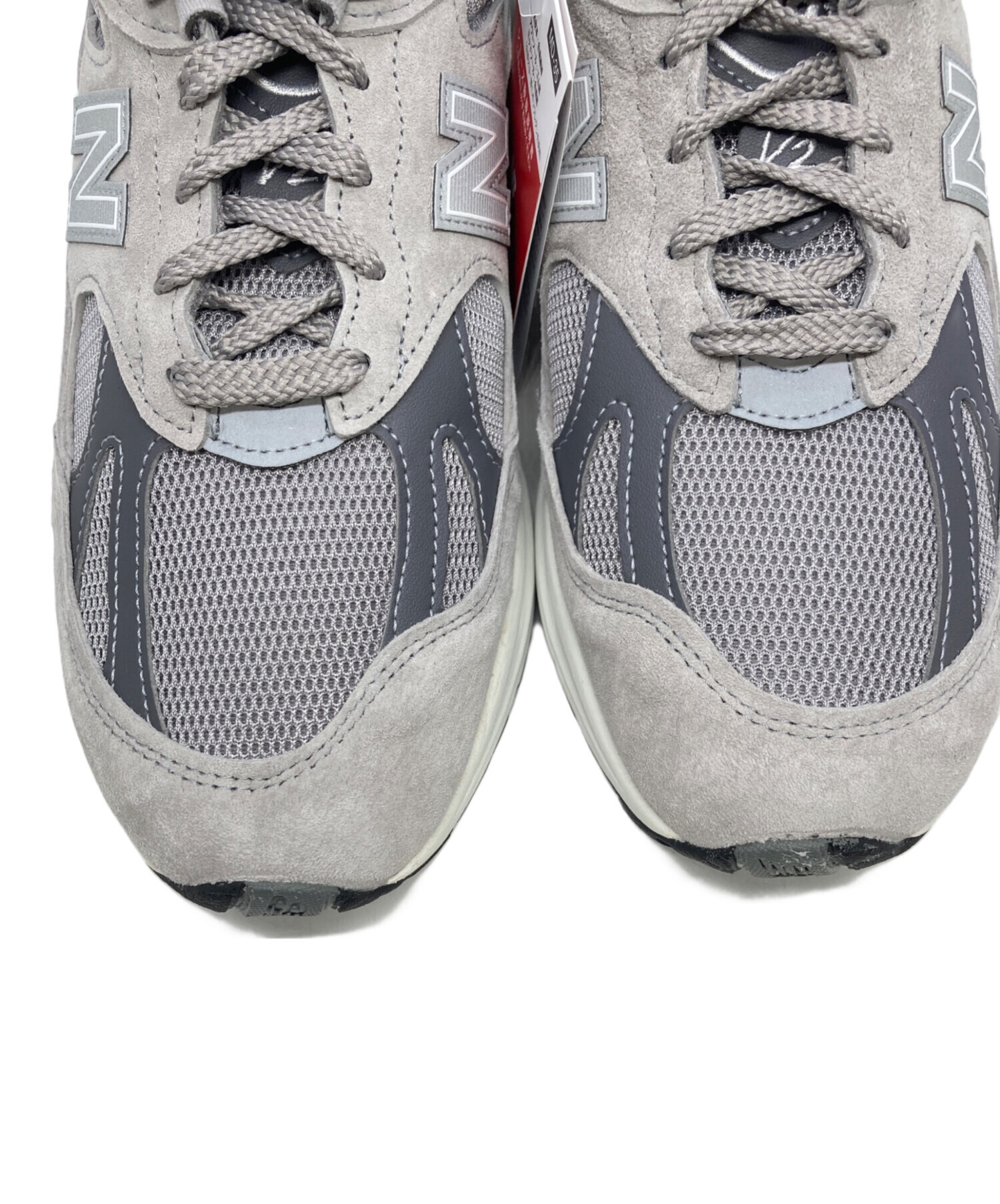 中古・古着通販】NEW BALANCE (ニューバランス) 991V2 ローカット