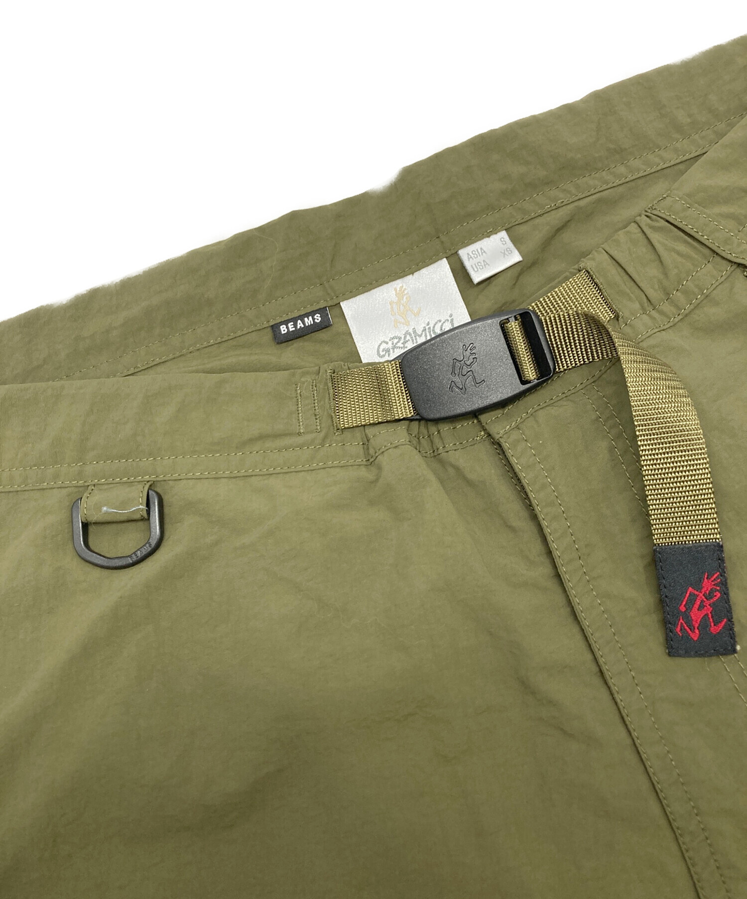 中古・古着通販】GRAMICCI (グラミチ) BEAMS (ビームス) 別注ナイロン