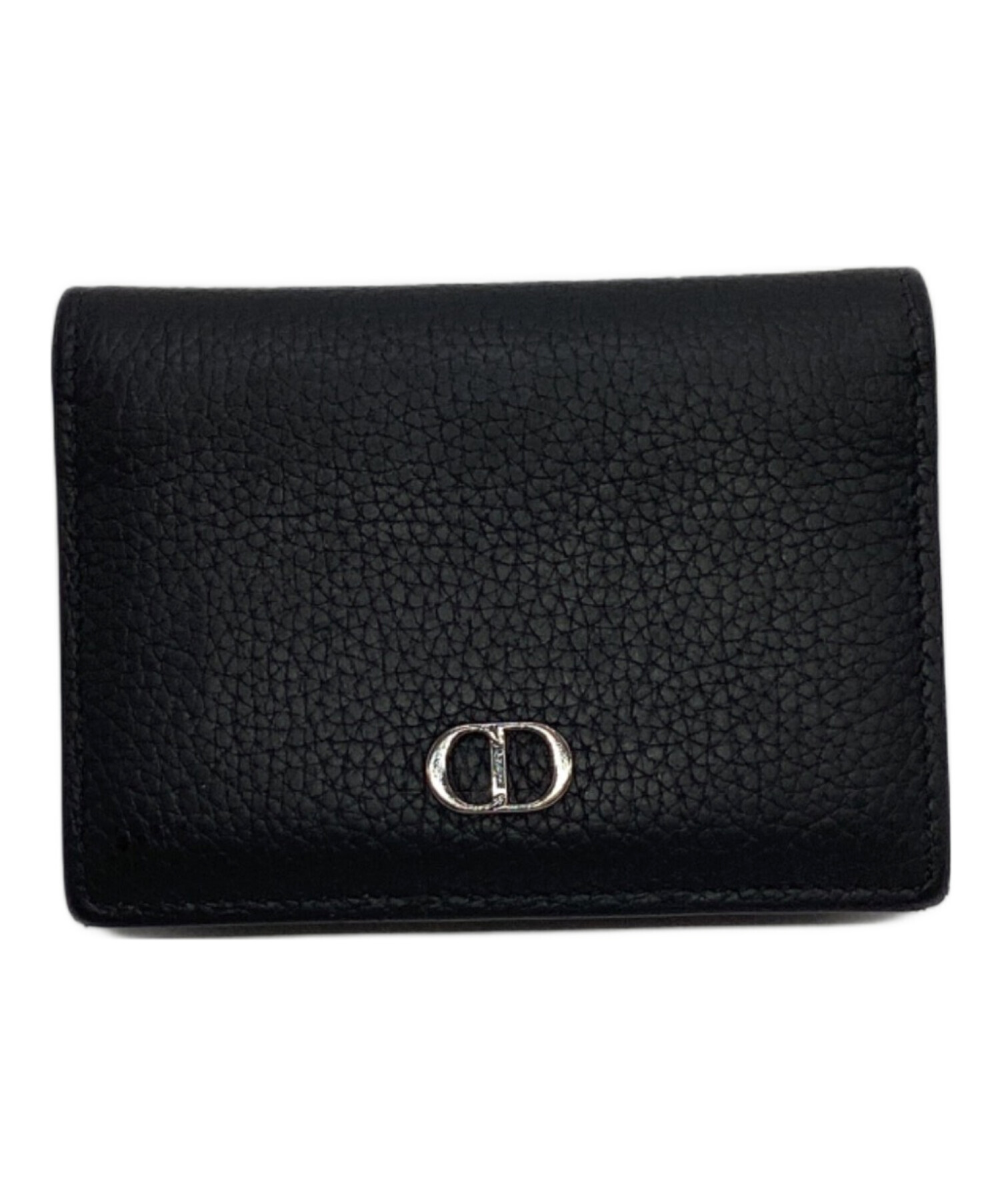 Dior 名刺入れ 黒　新品未使用 中古・古着通販】Dior (ディオール) 名刺入れ ブラック｜ブランド