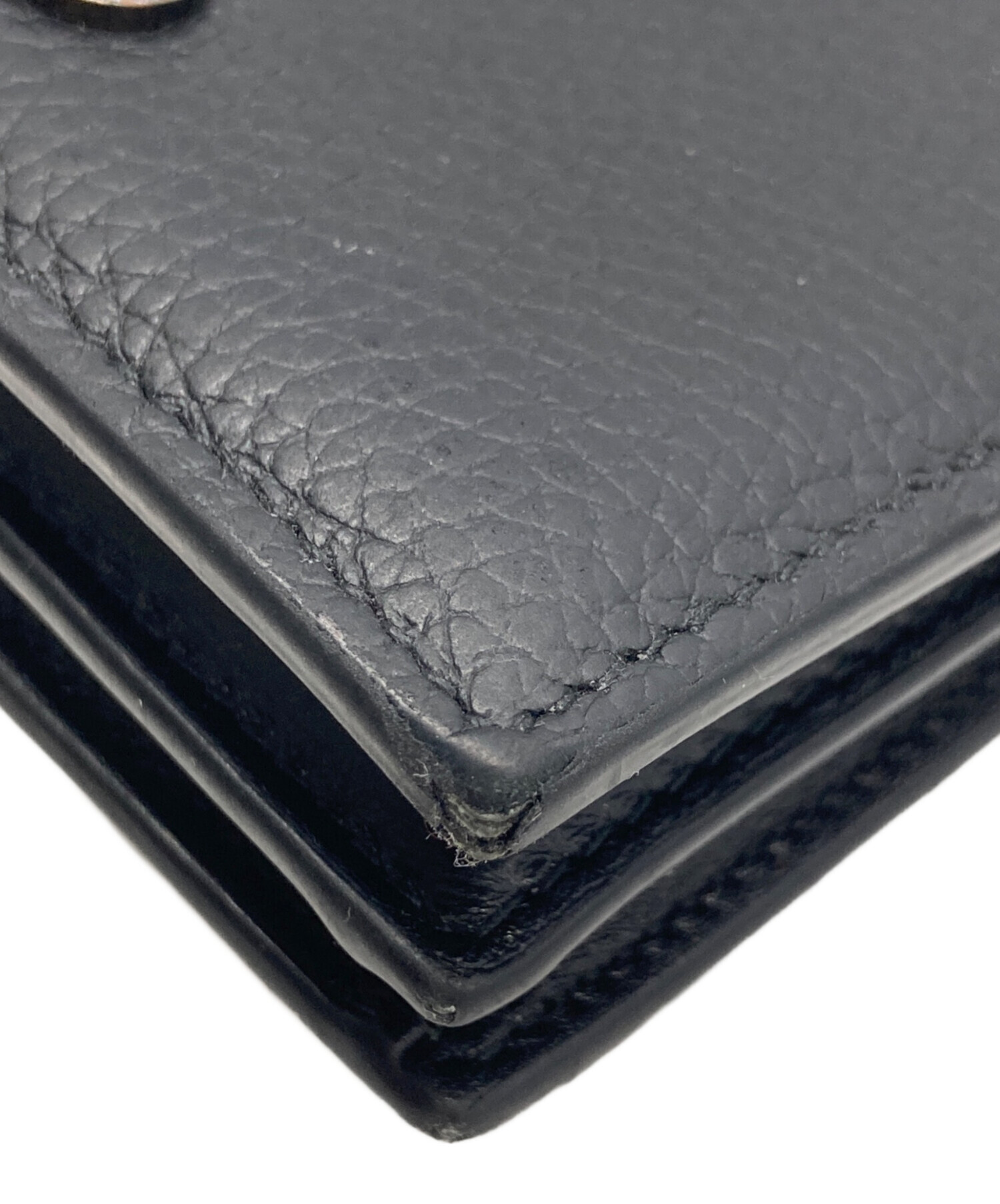 Dior 名刺入れ 黒　新品未使用 中古・古着通販】Dior (ディオール) 名刺入れ ブラック｜ブランド