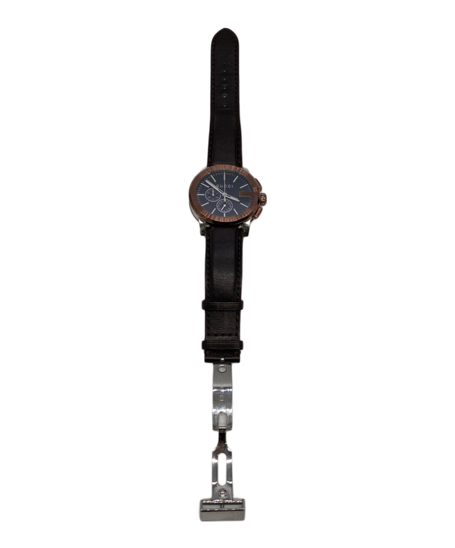 中古・古着通販】GUCCI (グッチ) Gクロノグラフ / 腕時計｜ブランド