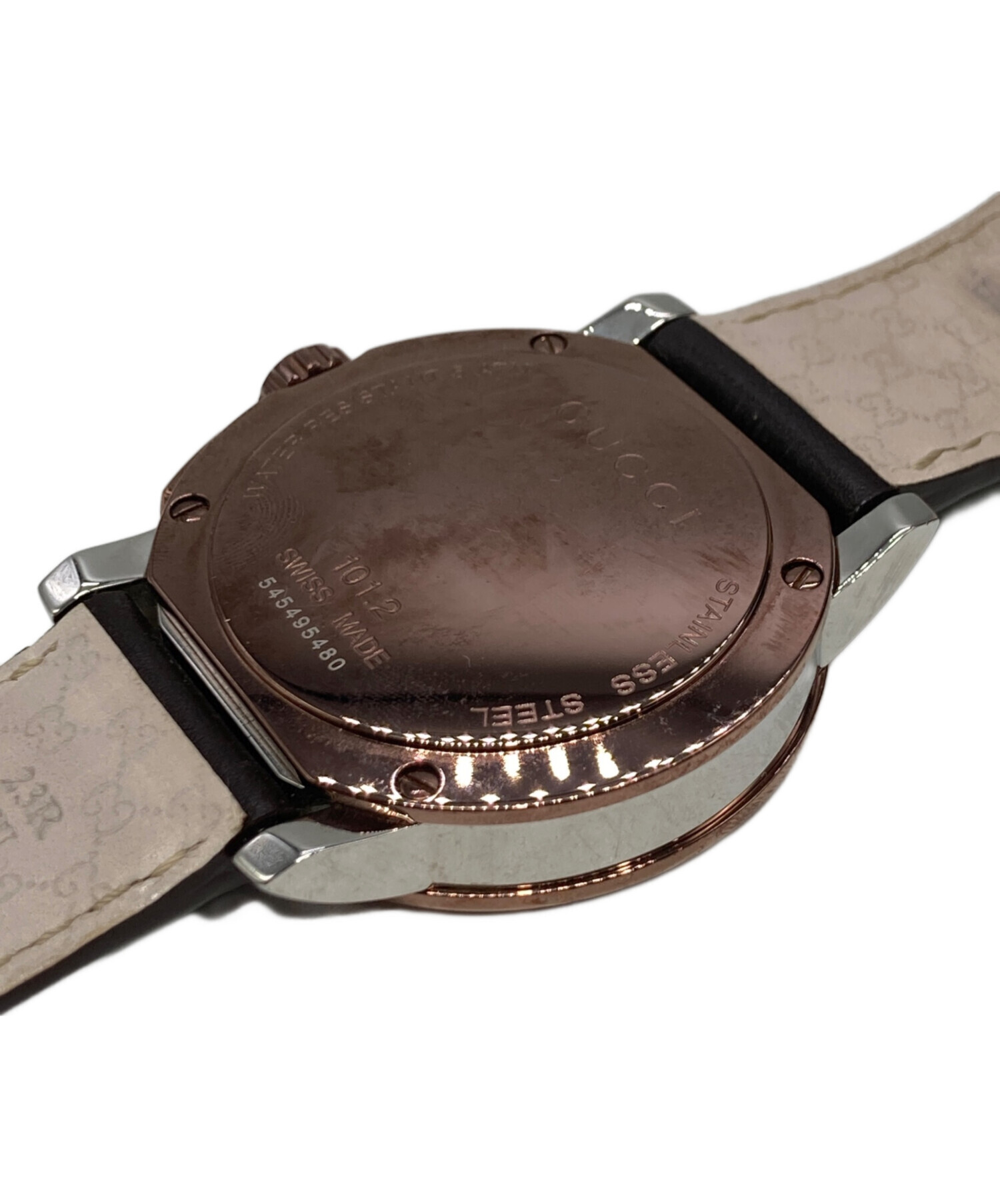 中古・古着通販】GUCCI (グッチ) Gクロノグラフ / 腕時計｜ブランド