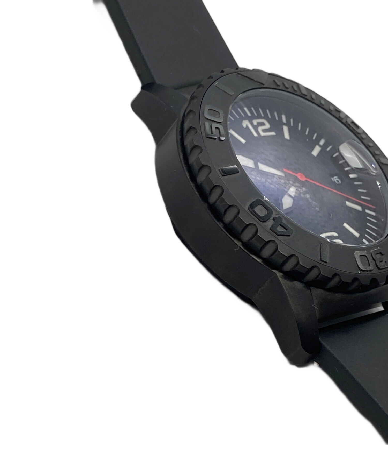中古・古着通販】UNDONE (アンダーン) 316L Stealth Steel 腕時計