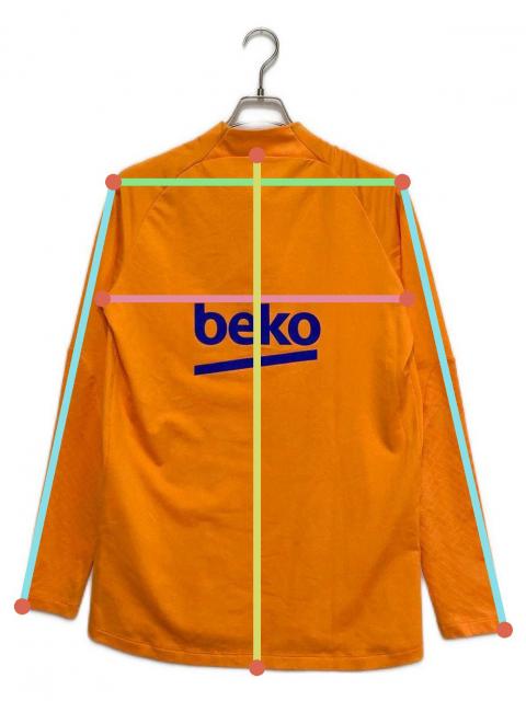 FCバルセロナ 21/22 DF ストライク ドリル トップ Mサイズ 未使用品 FCバルセロナ 21/22 DF ストライク ドリル トップ Mサイズ 未使用品