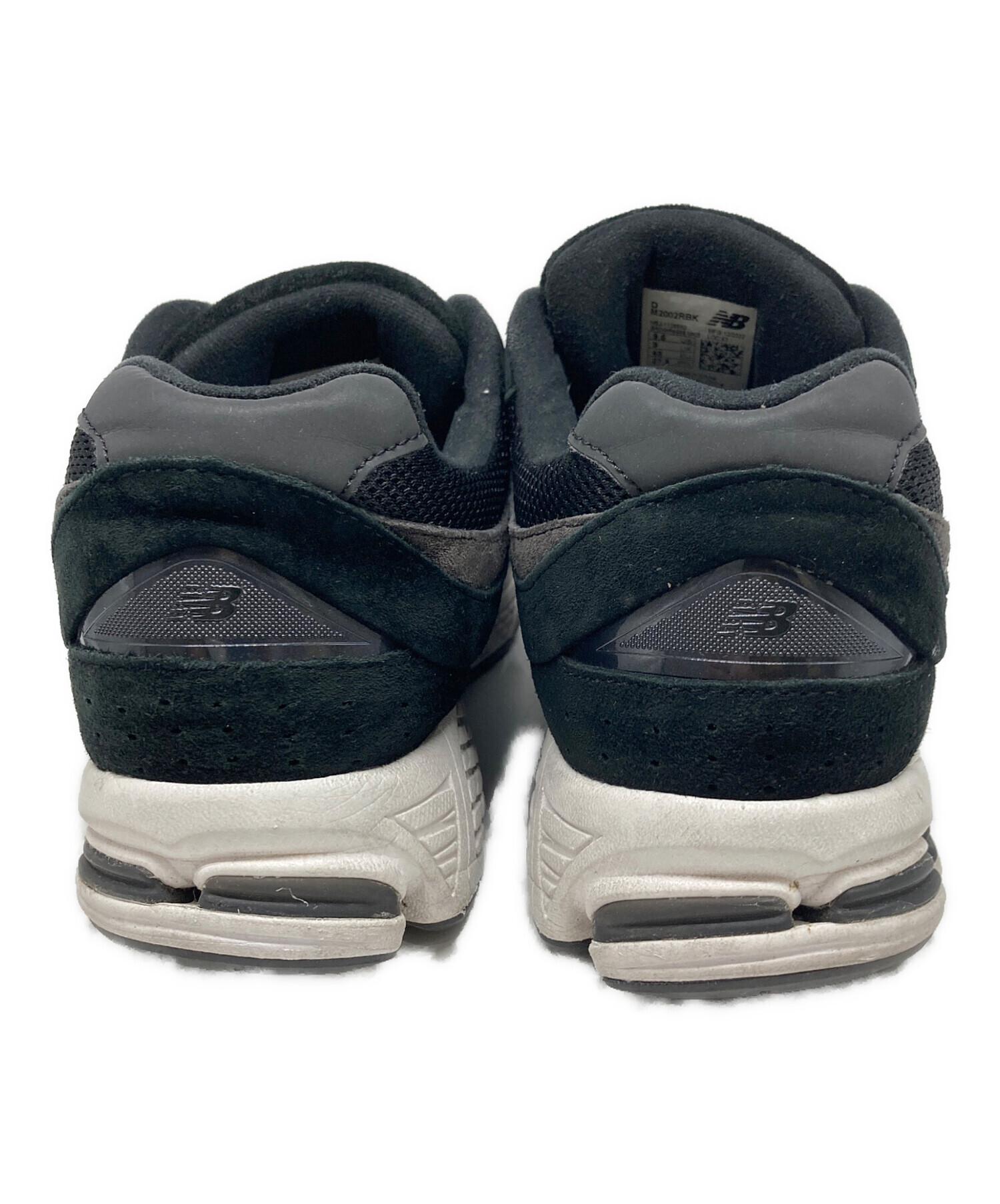 中古・古着通販】NEW BALANCE (ニューバランス) M2002RBK ローカット 