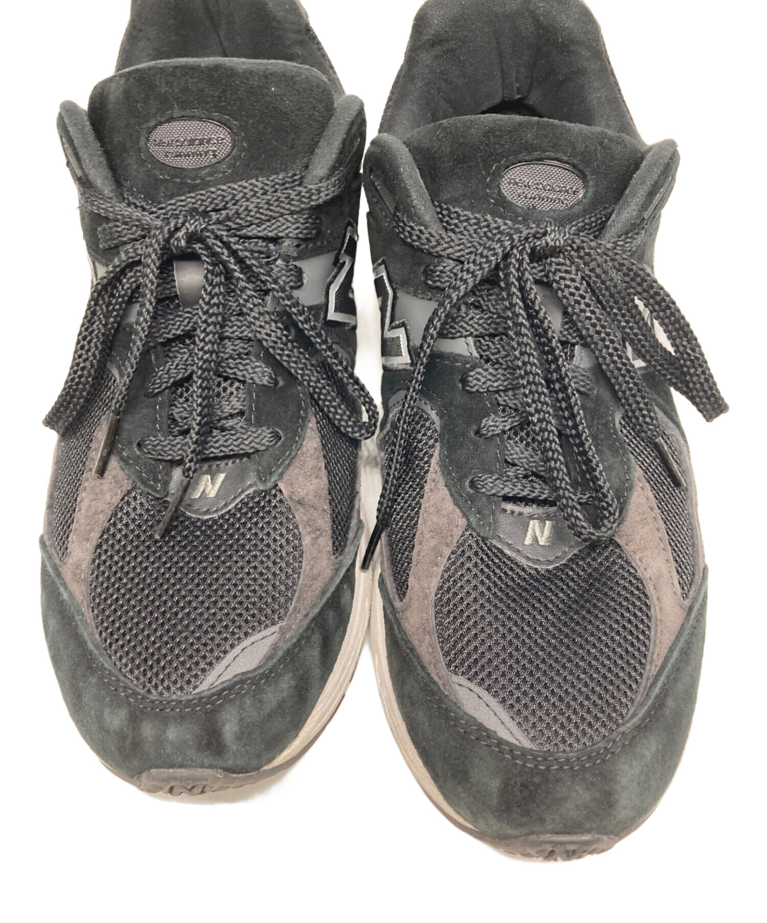 中古・古着通販】NEW BALANCE (ニューバランス) M2002RBK ローカット 
