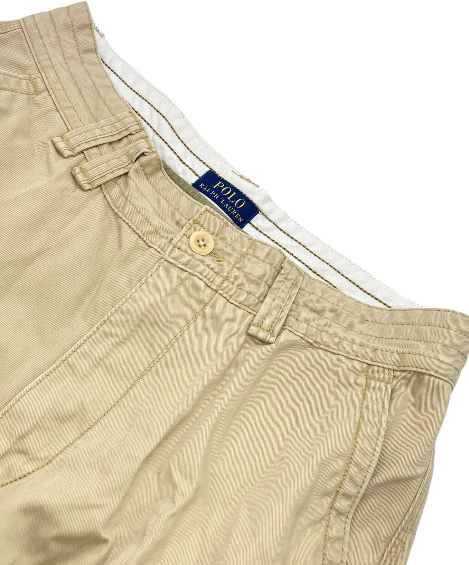 中古・古着通販】POLO RALPH LAUREN (ポロ・ラルフローレン) カーゴ