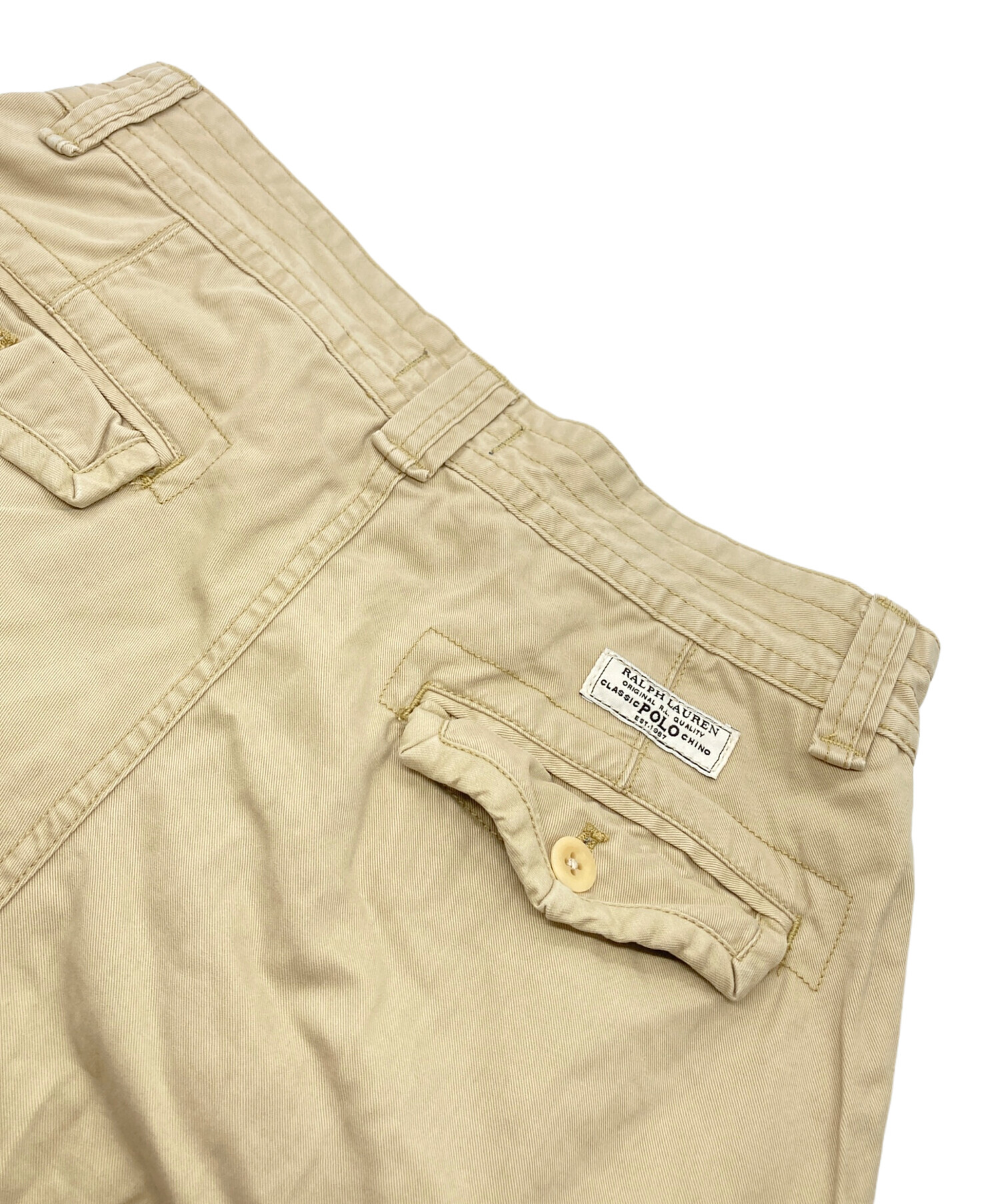 中古・古着通販】POLO RALPH LAUREN (ポロ・ラルフローレン) カーゴ