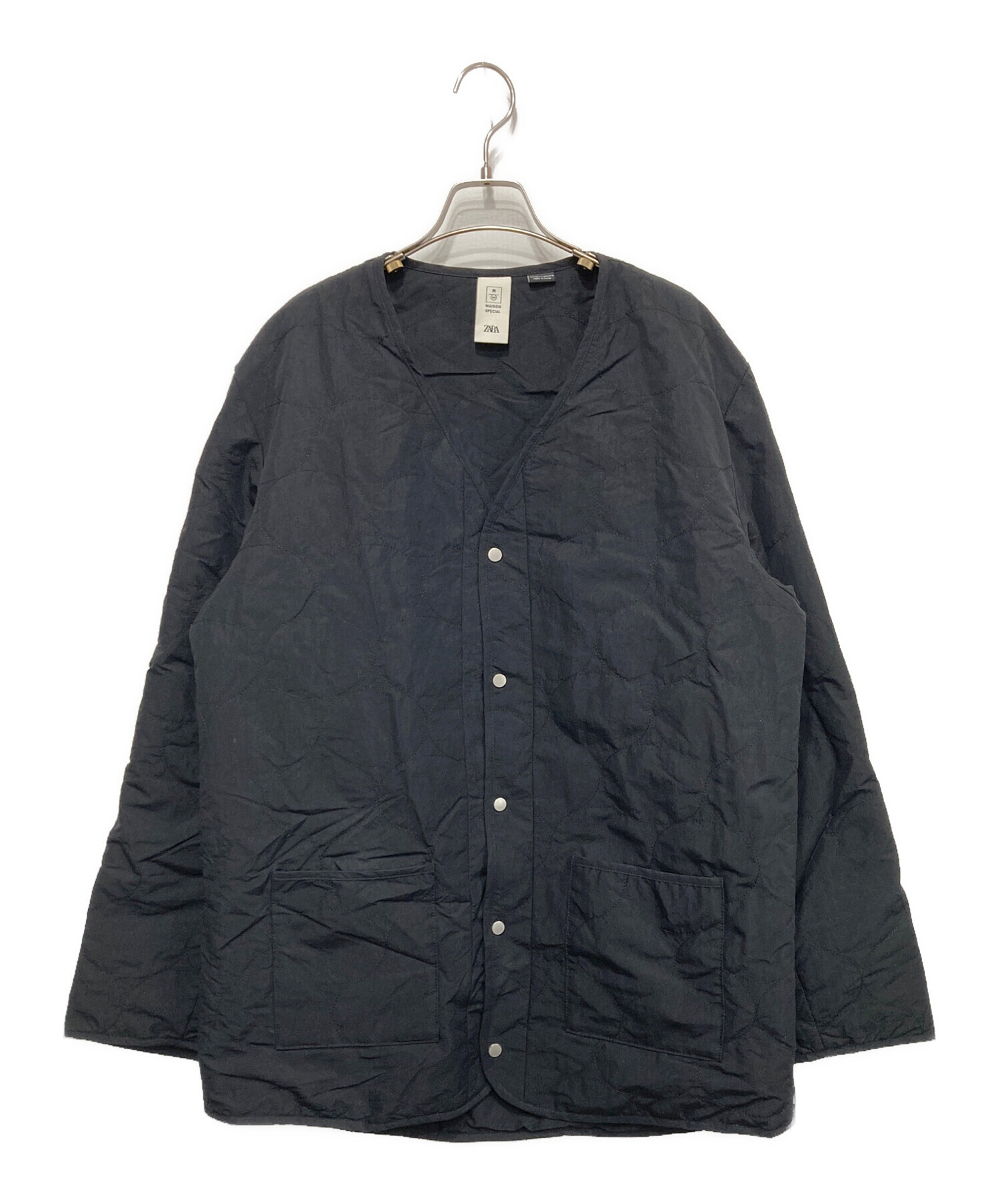 中古・古着通販】ZARA (ザラ) MAISON SPECIAL (メゾンスペシャル