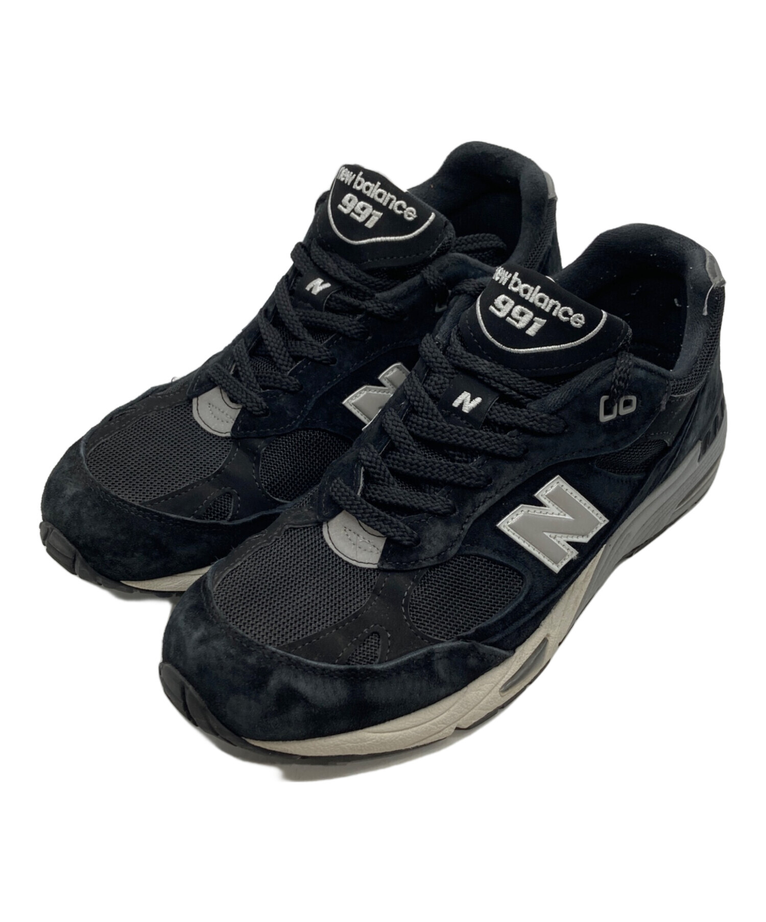 中古・古着通販】NEW BALANCE (ニューバランス) 991 ローカット