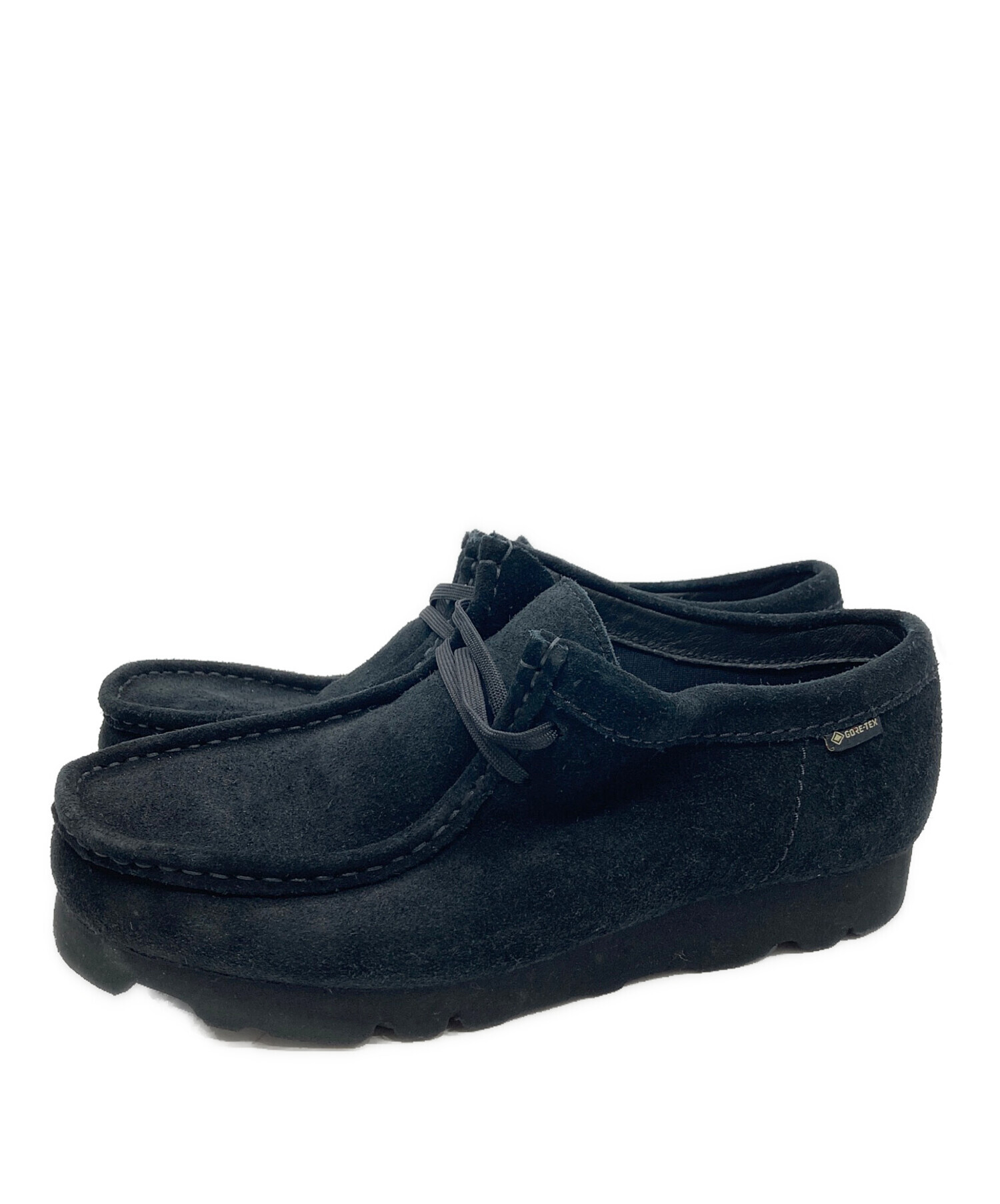 中古・古着通販】CLARKS (クラークス) Wallabee GTX / ワラビー 
