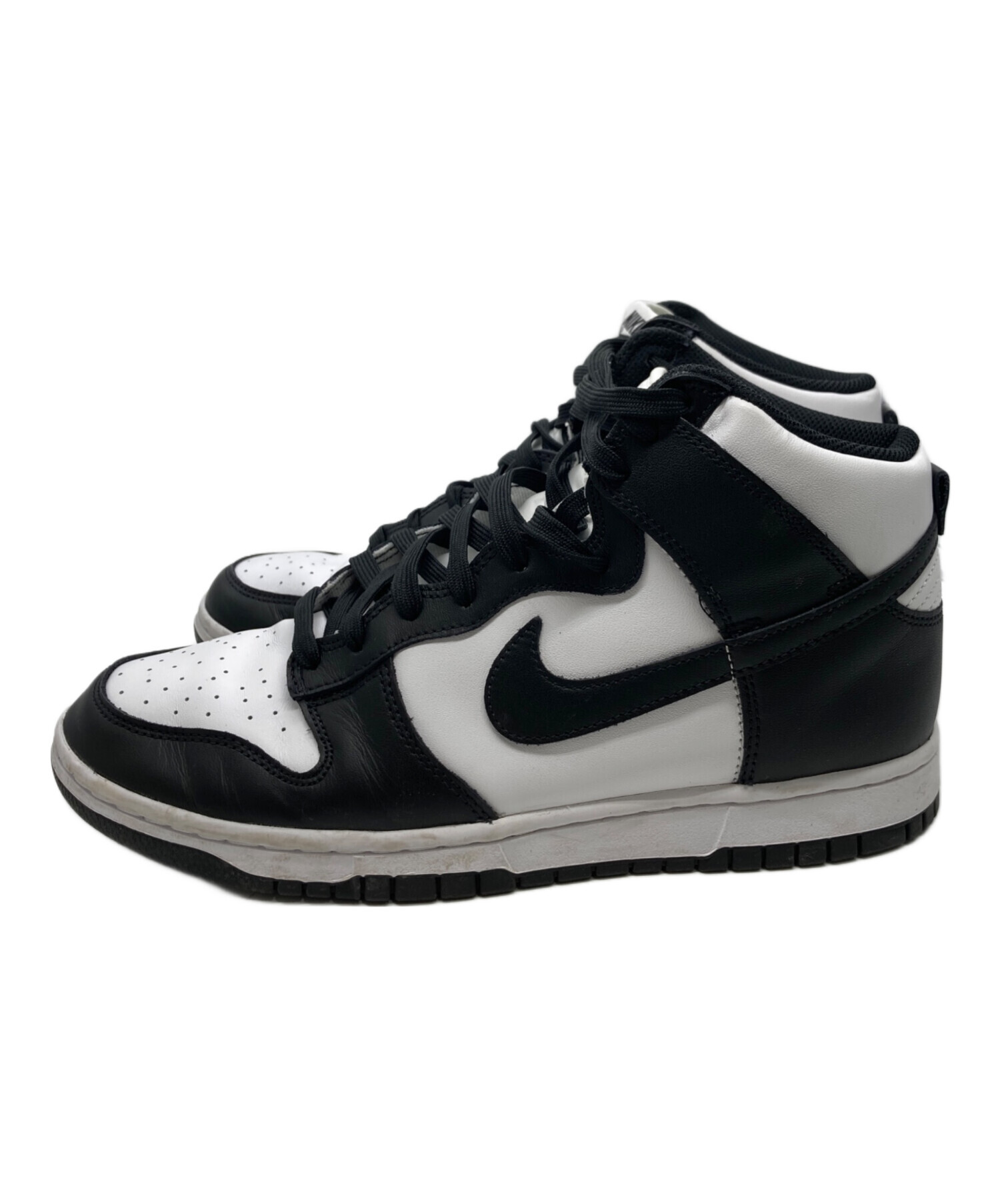 中古・古着通販】NIKE (ナイキ) ダンク ハイ ハイカットスニーカー 