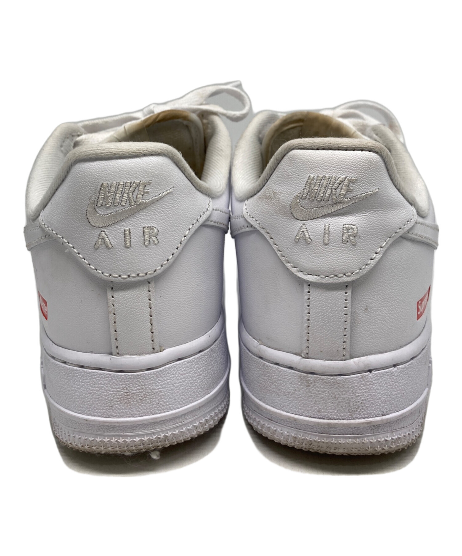 中古・古着通販】NIKE (ナイキ) SUPREME (シュプリーム) エアフォース 