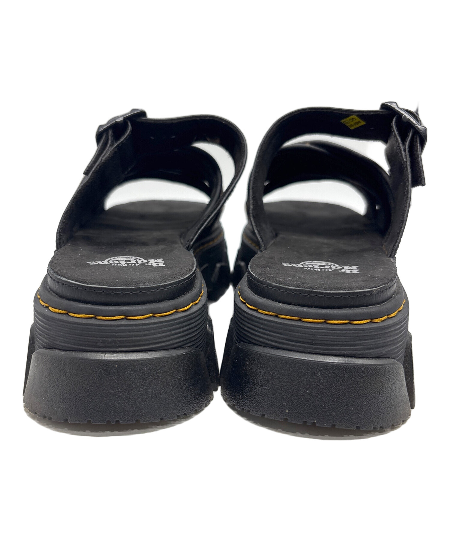 中古・古着通販】Dr.Martens (ドクターマーチン) MATTISON スライド