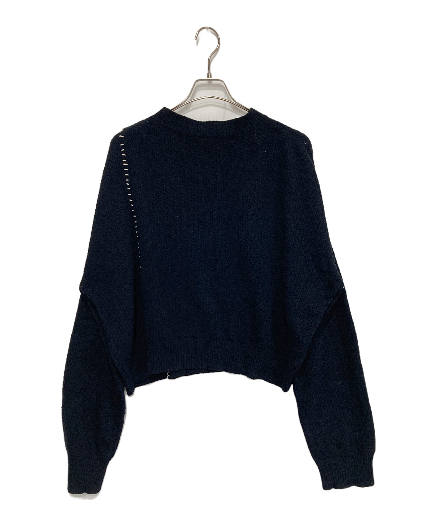 unused シルクニット | DFK.QC.CA