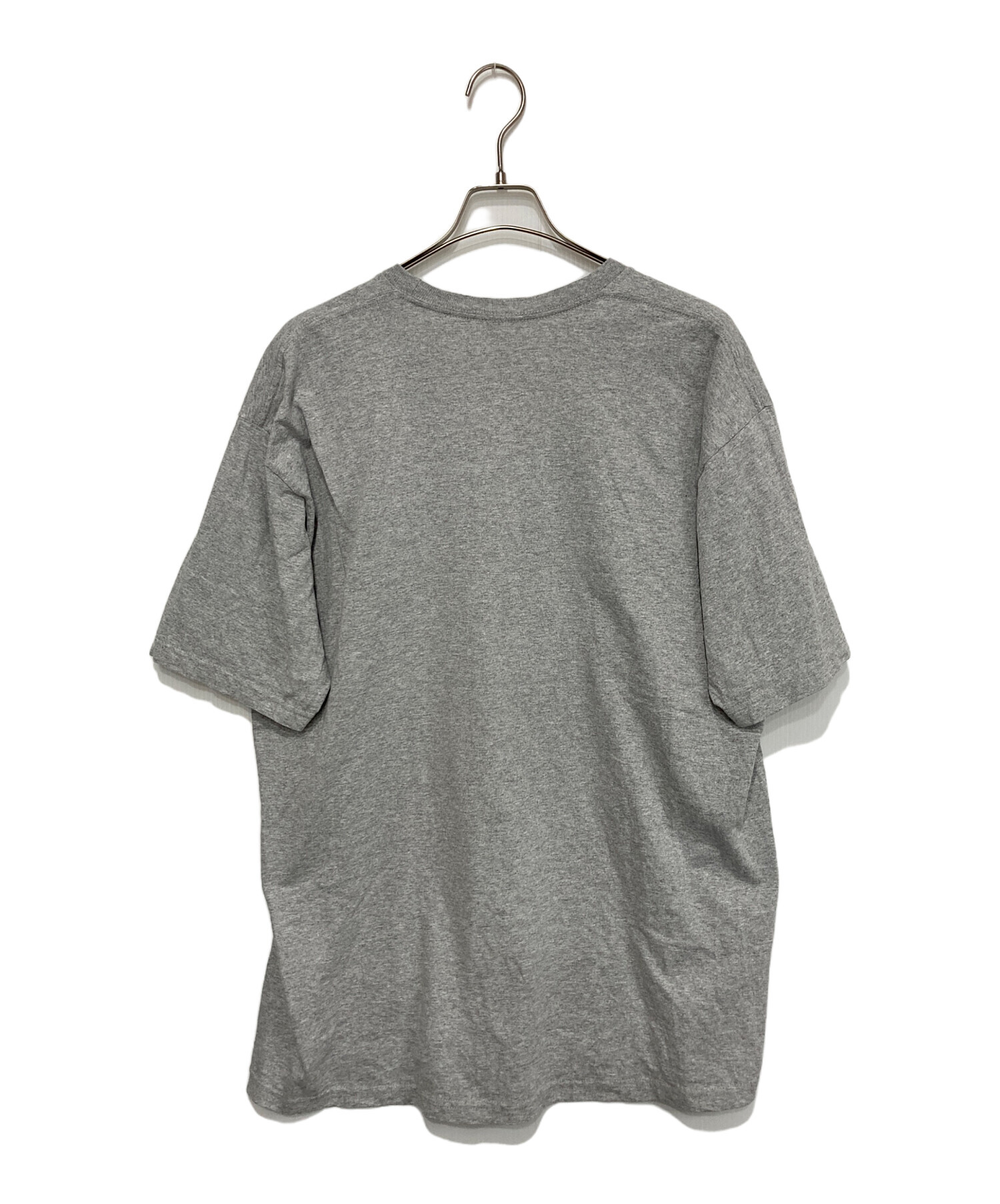 中古・古着通販】SUPREME (シュプリーム) クラウン Tee グレー サイズ 