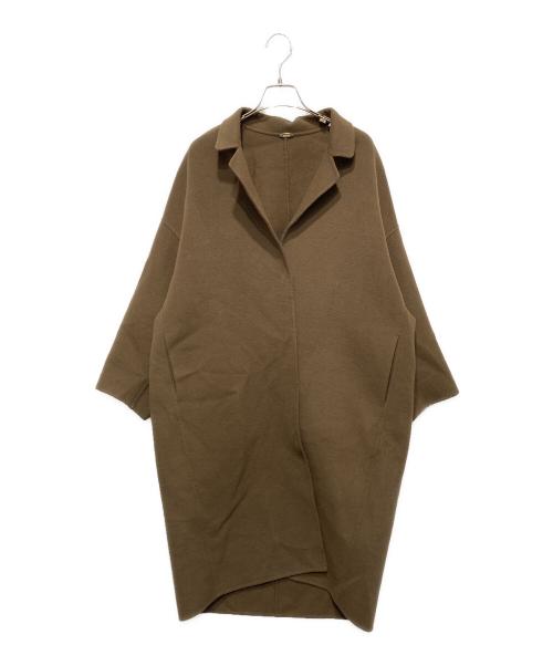 seri　MUSE de Deuxieme Classe ウールアンゴラ MUSE de Deuxieme Classe ウールアンゴラ リバーコート - メルカリ