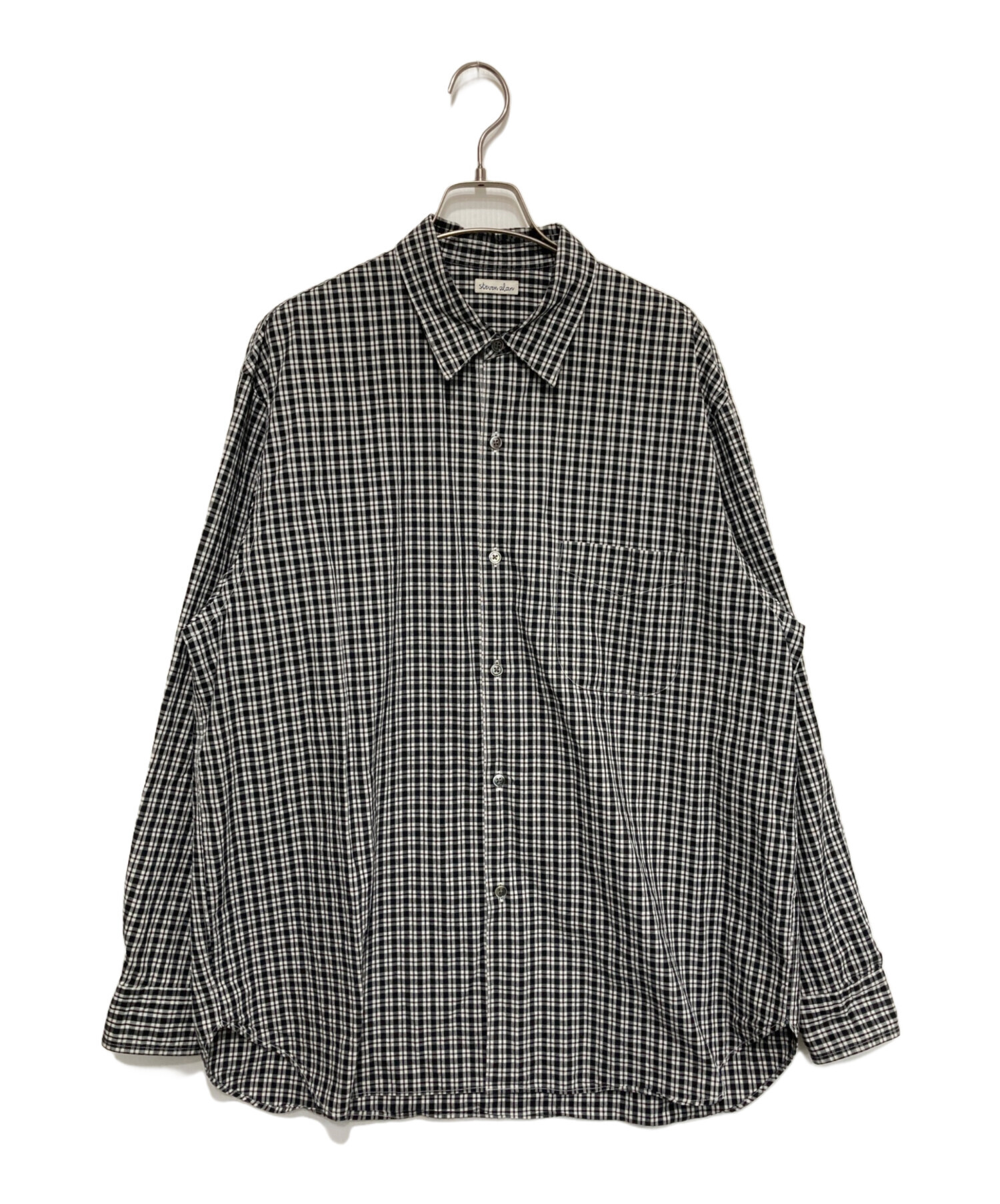 中古・古着通販】STEVEN ALAN (スティーブンアラン) ピンオックス