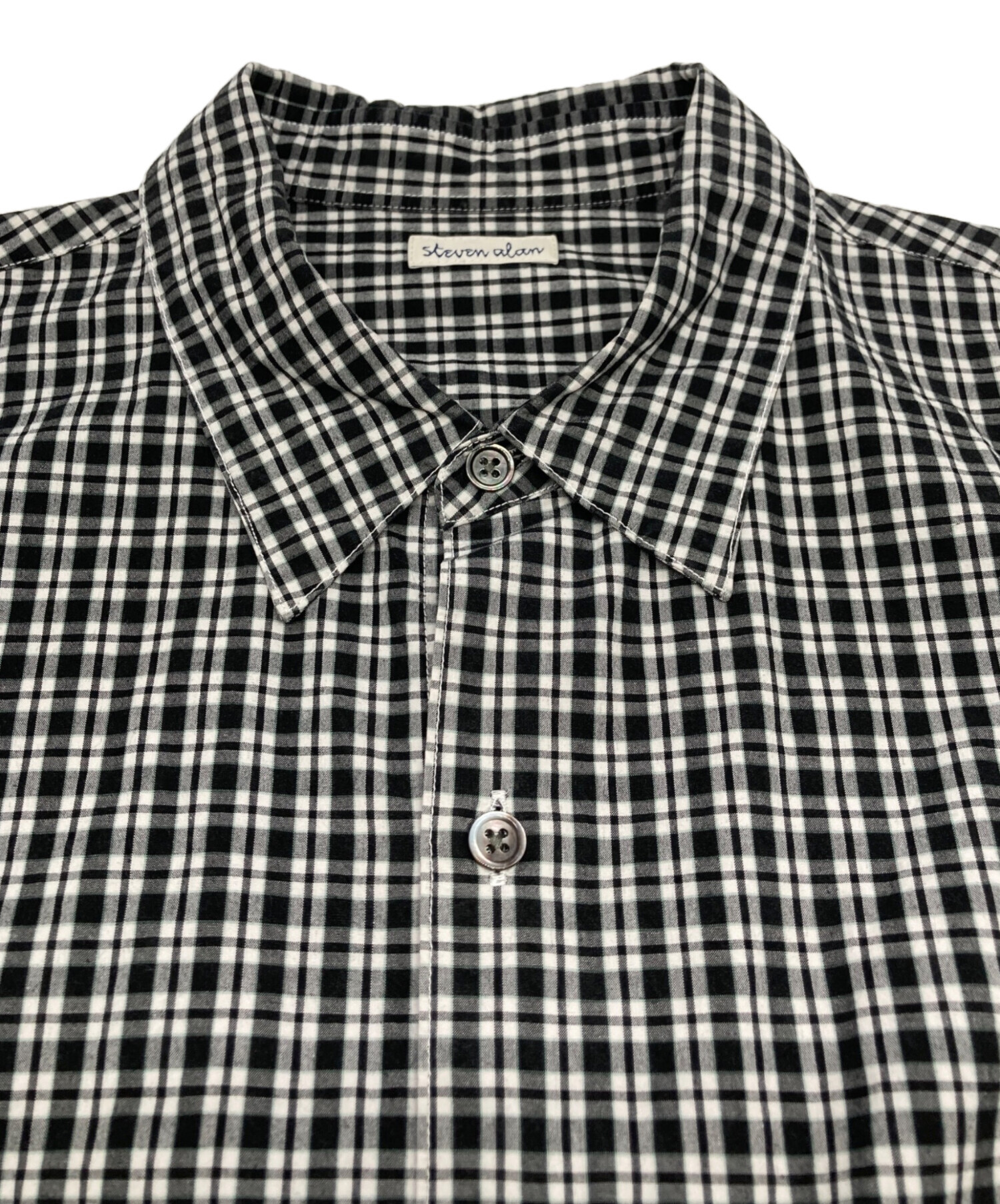 中古・古着通販】STEVEN ALAN (スティーブンアラン) ピンオックス