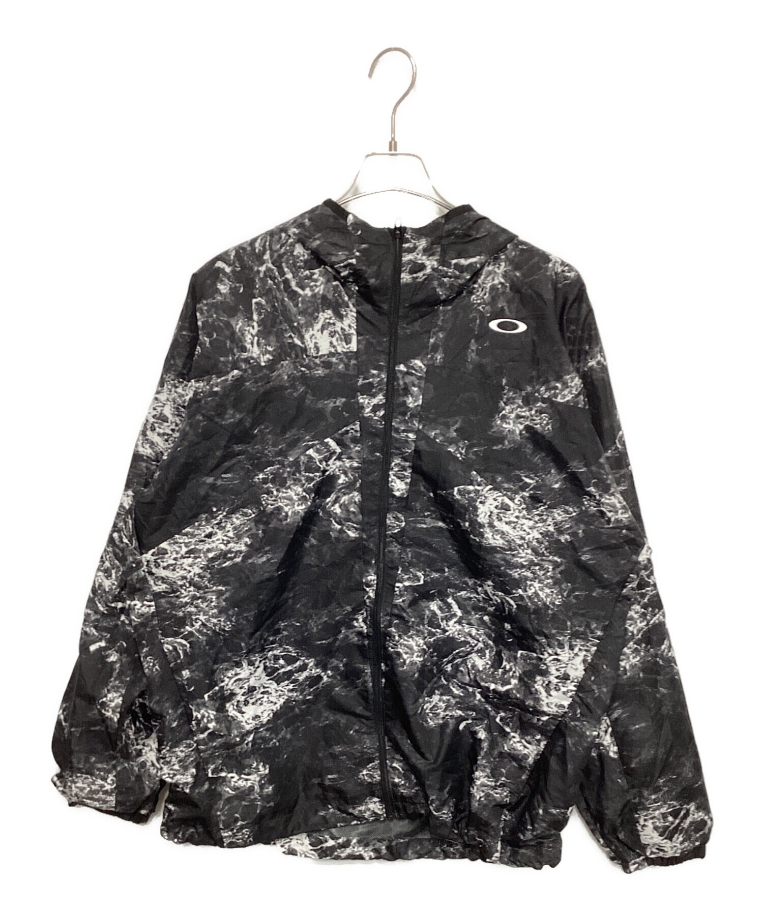中古・古着通販】OAKLEY (オークリー) Enhance Wind Mesh Jacket / 総 